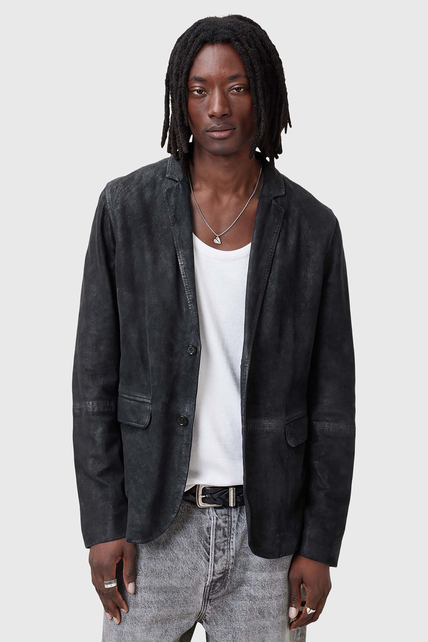 MONET BLAZER MCWAY BLUE 5