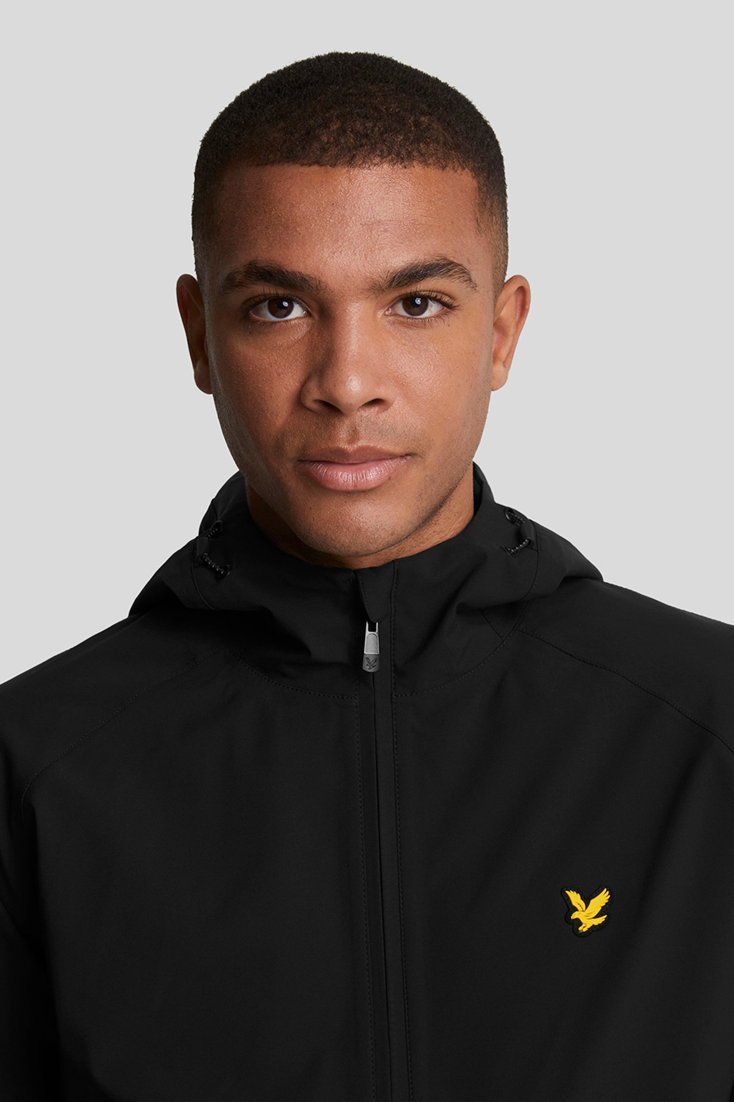 TAPE ENERGY JACKET JET BLACK 5