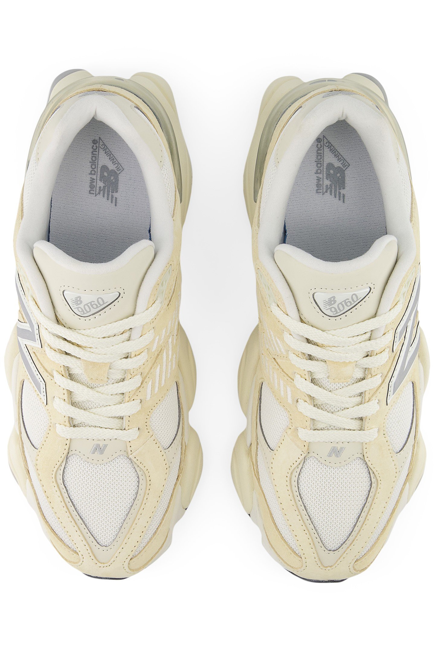 U9060WNB SNEAKERS IN CALCIUM 3