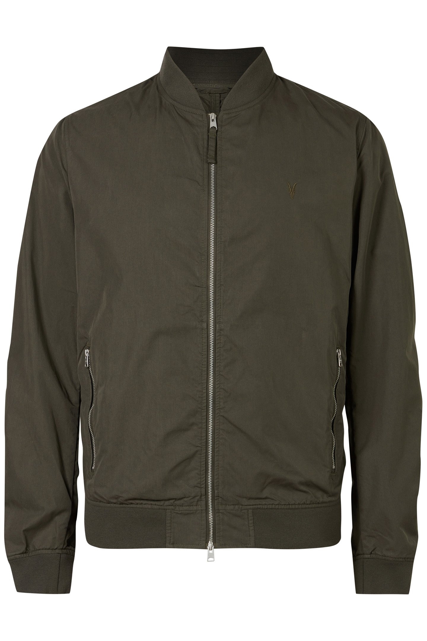 BASSETT BOMBER DULL KHAKI 4