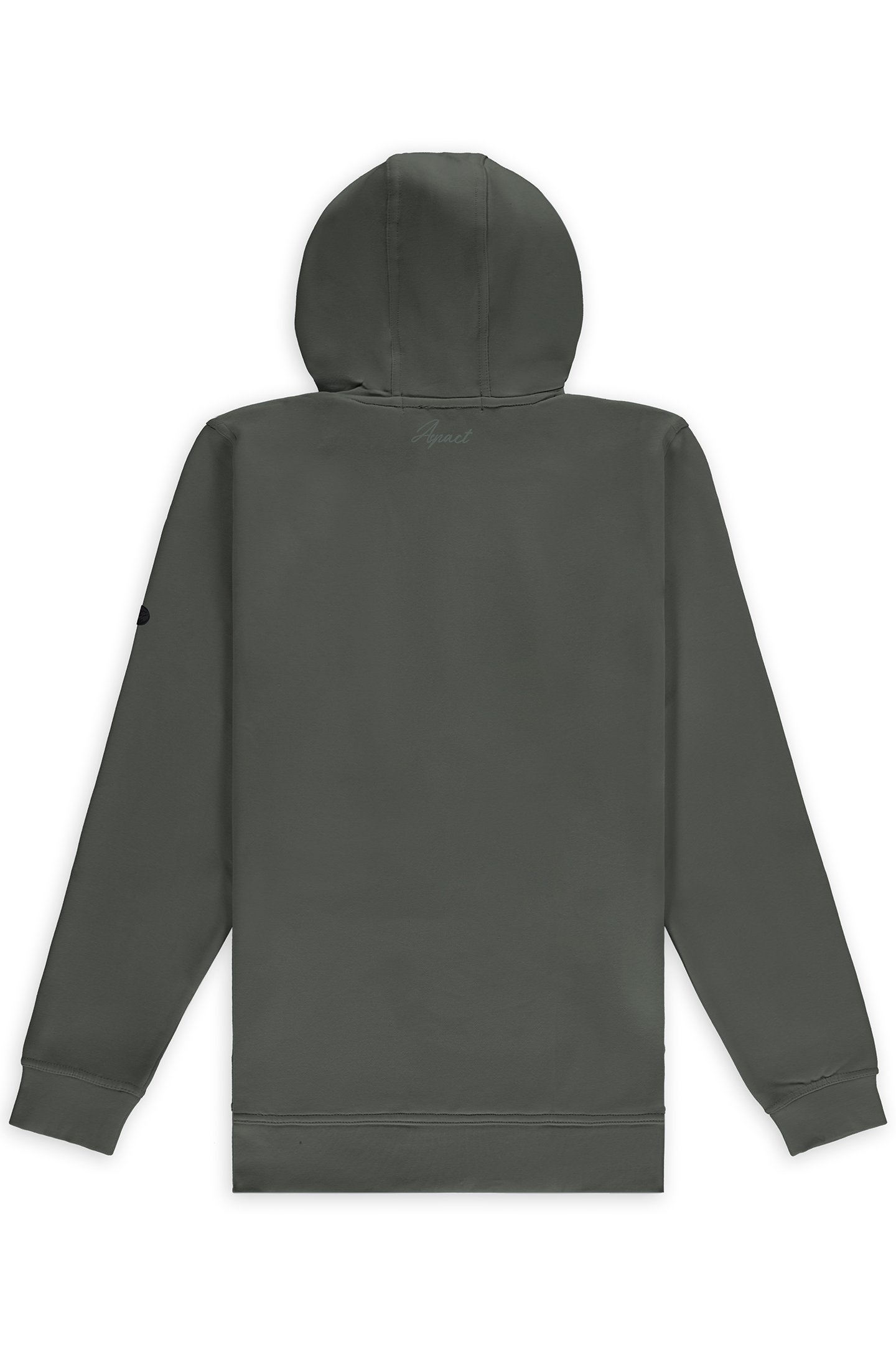 GOOS HOODIE GREY 2
