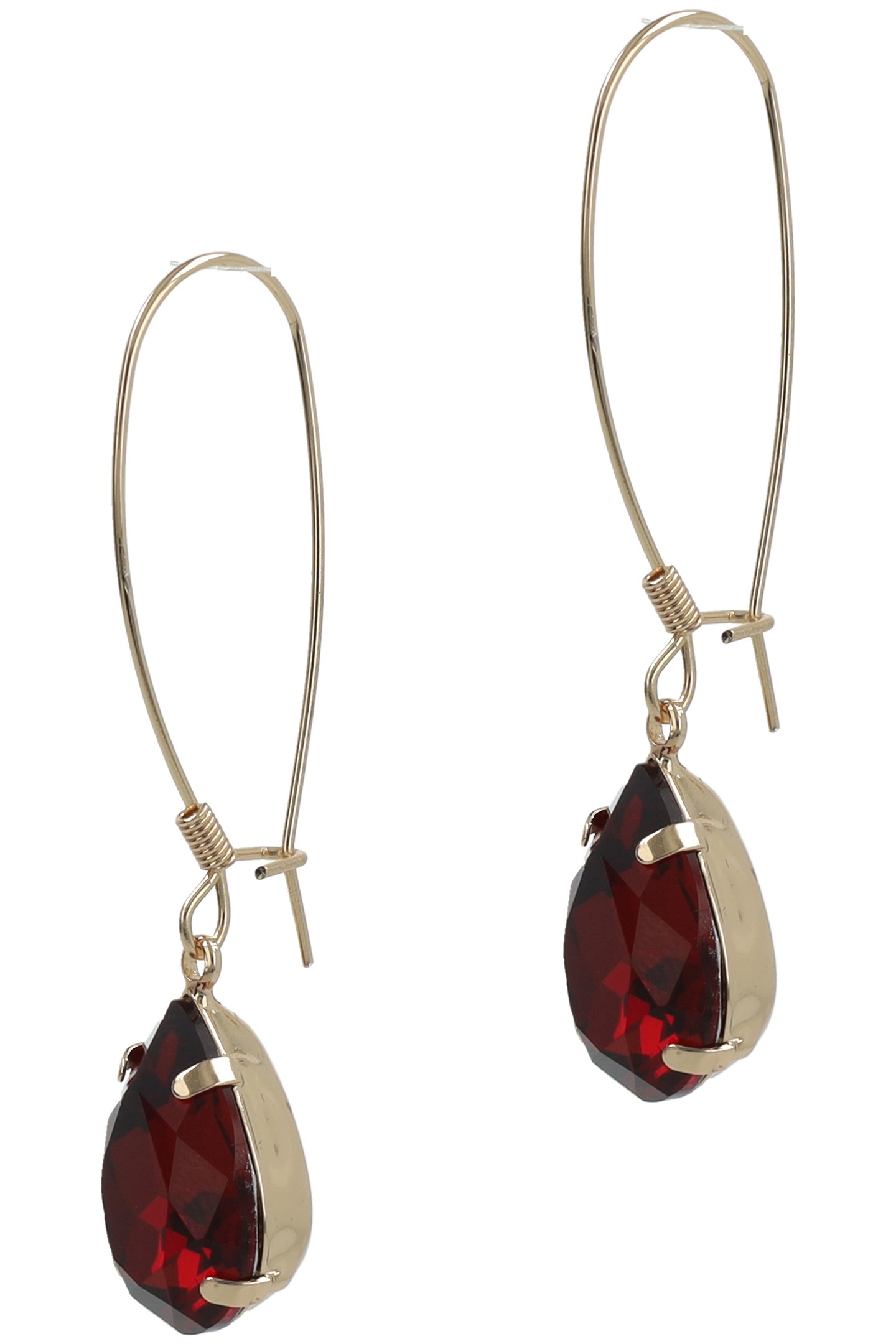 IDA EARHANGERS RUBY 3
