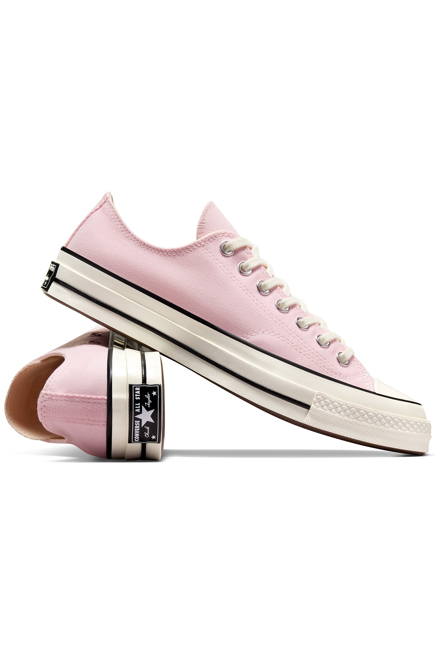 CHUCK 70 PINK FROSTING/EGRET/BLACK 5