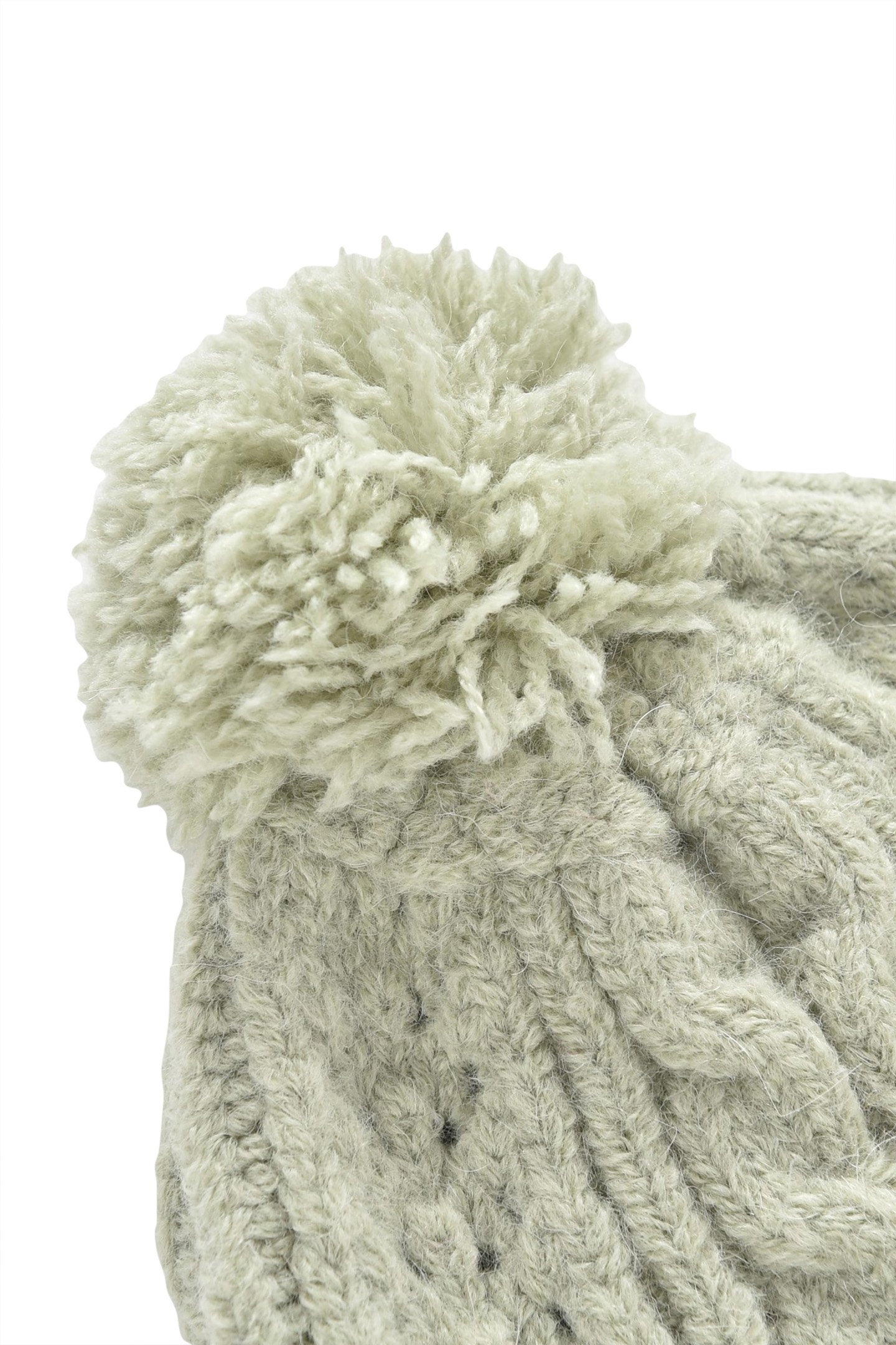 BEANIE ISOLINE KHAKI 2