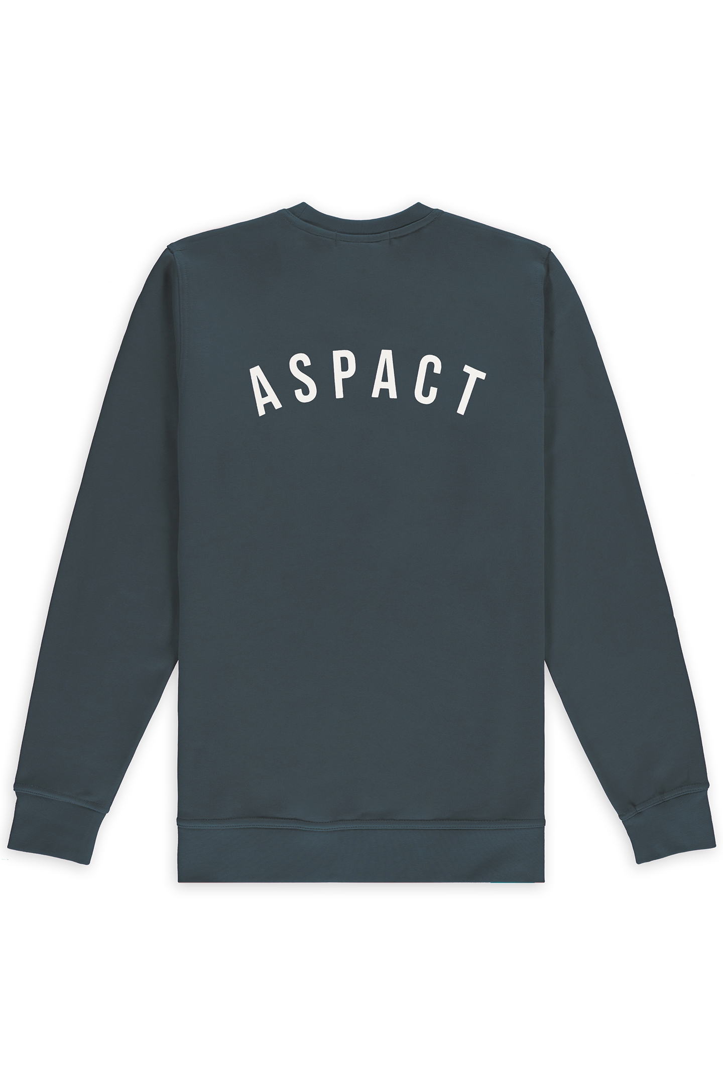 ZAVI CREWNECK GREY 2