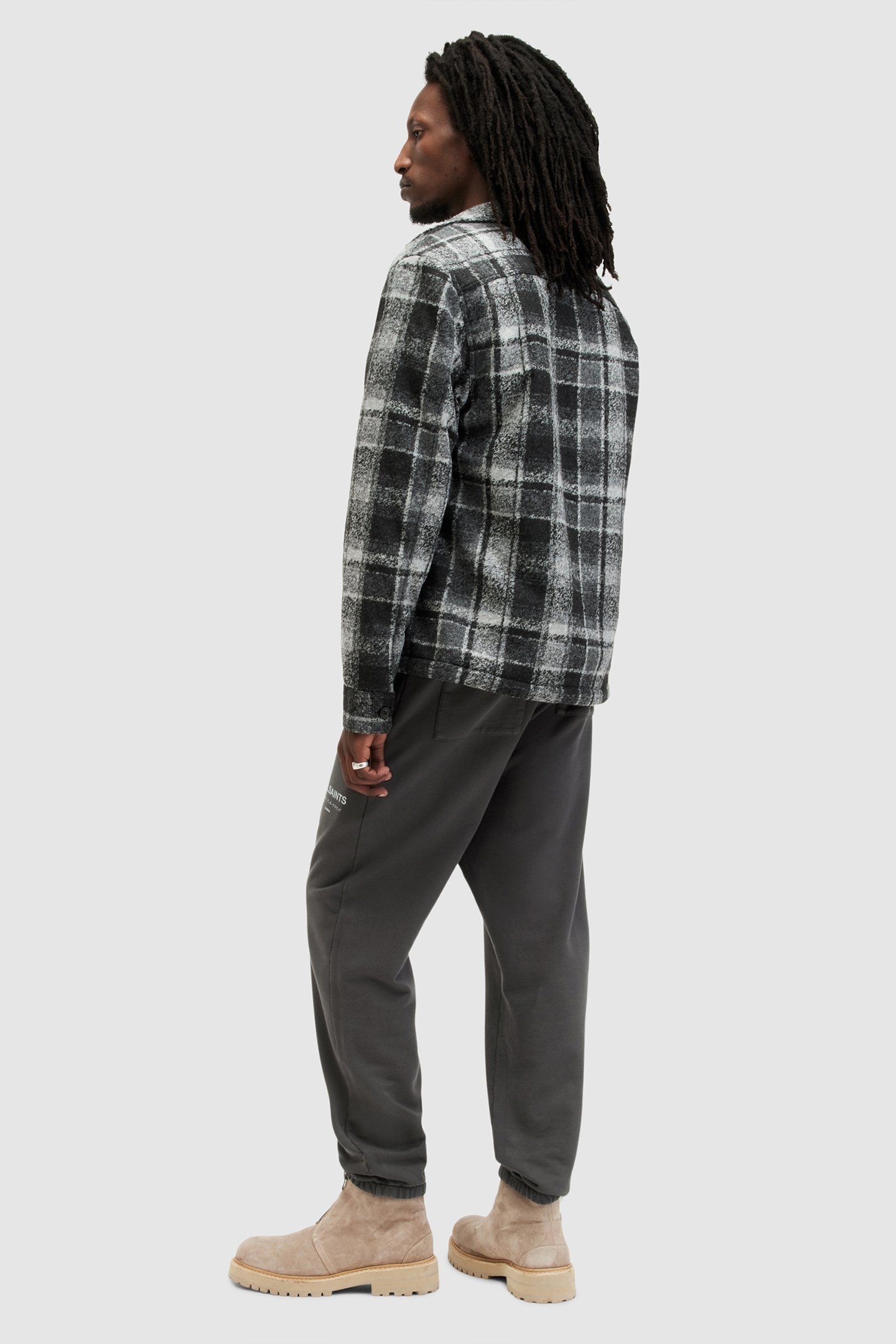 UNDERGROUND SWEATPAN SHADED GREY 3