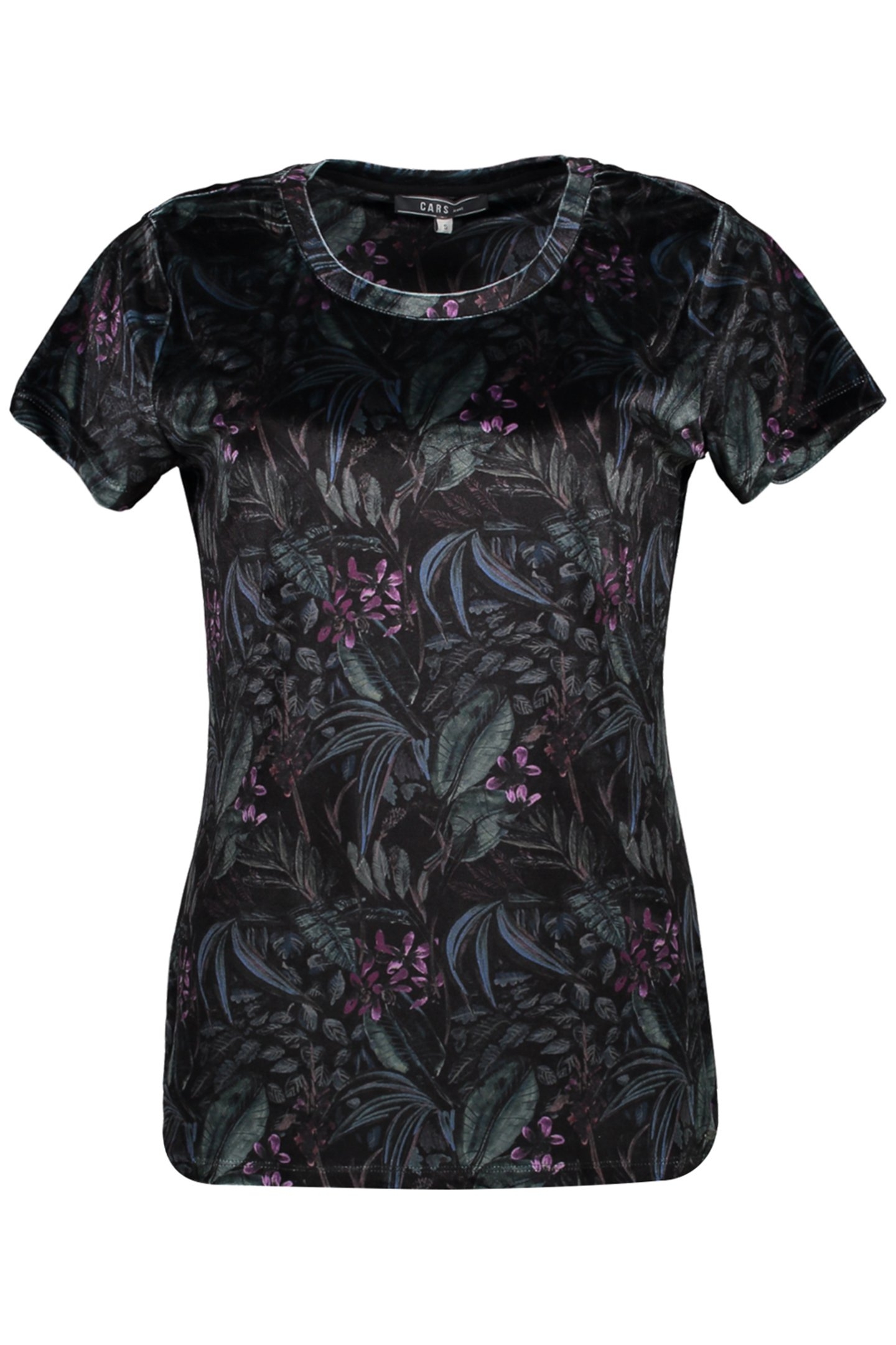 GIRLS KIDS PRISCIA TS BLACK 1