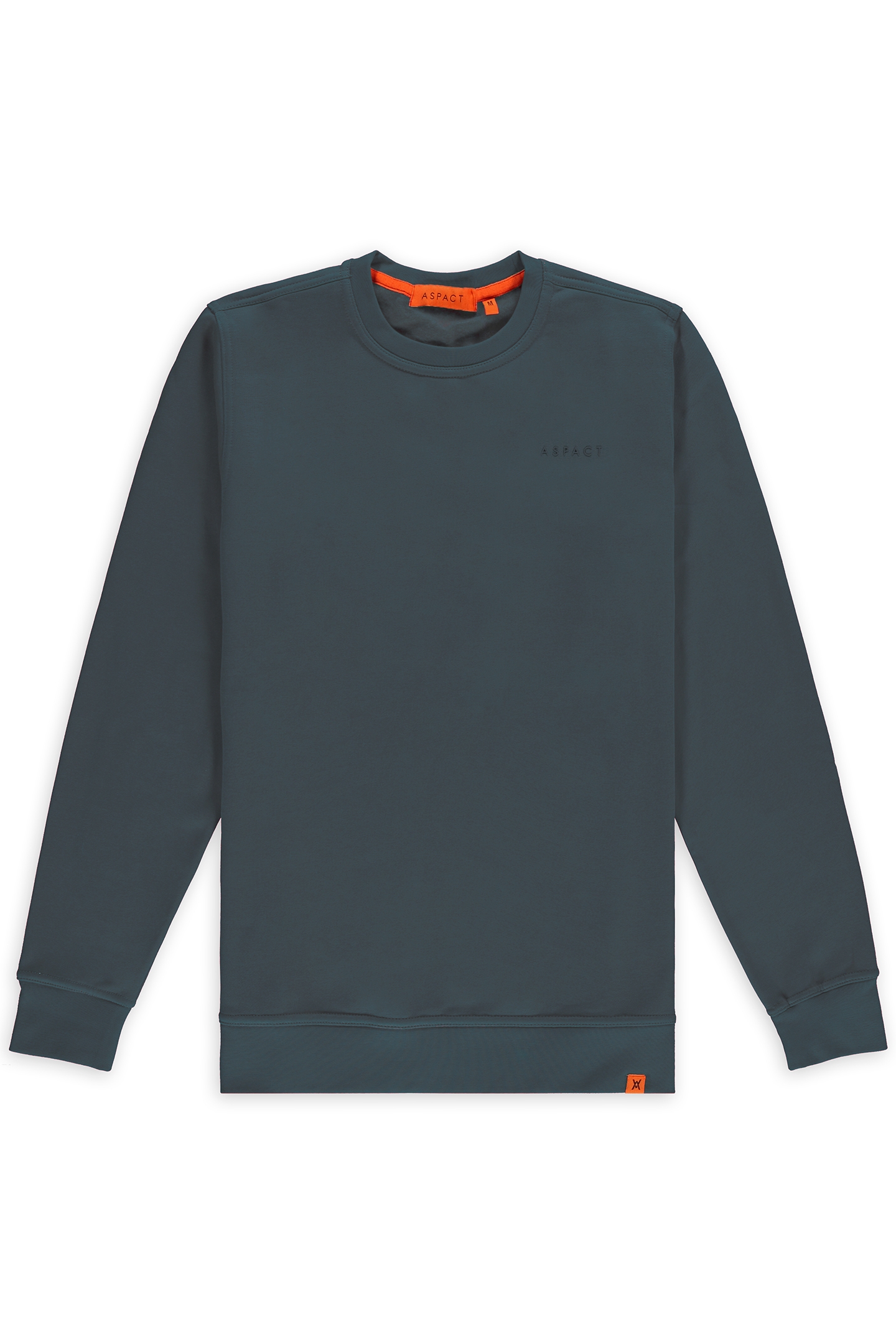 RAF CREWNECK GREY 1