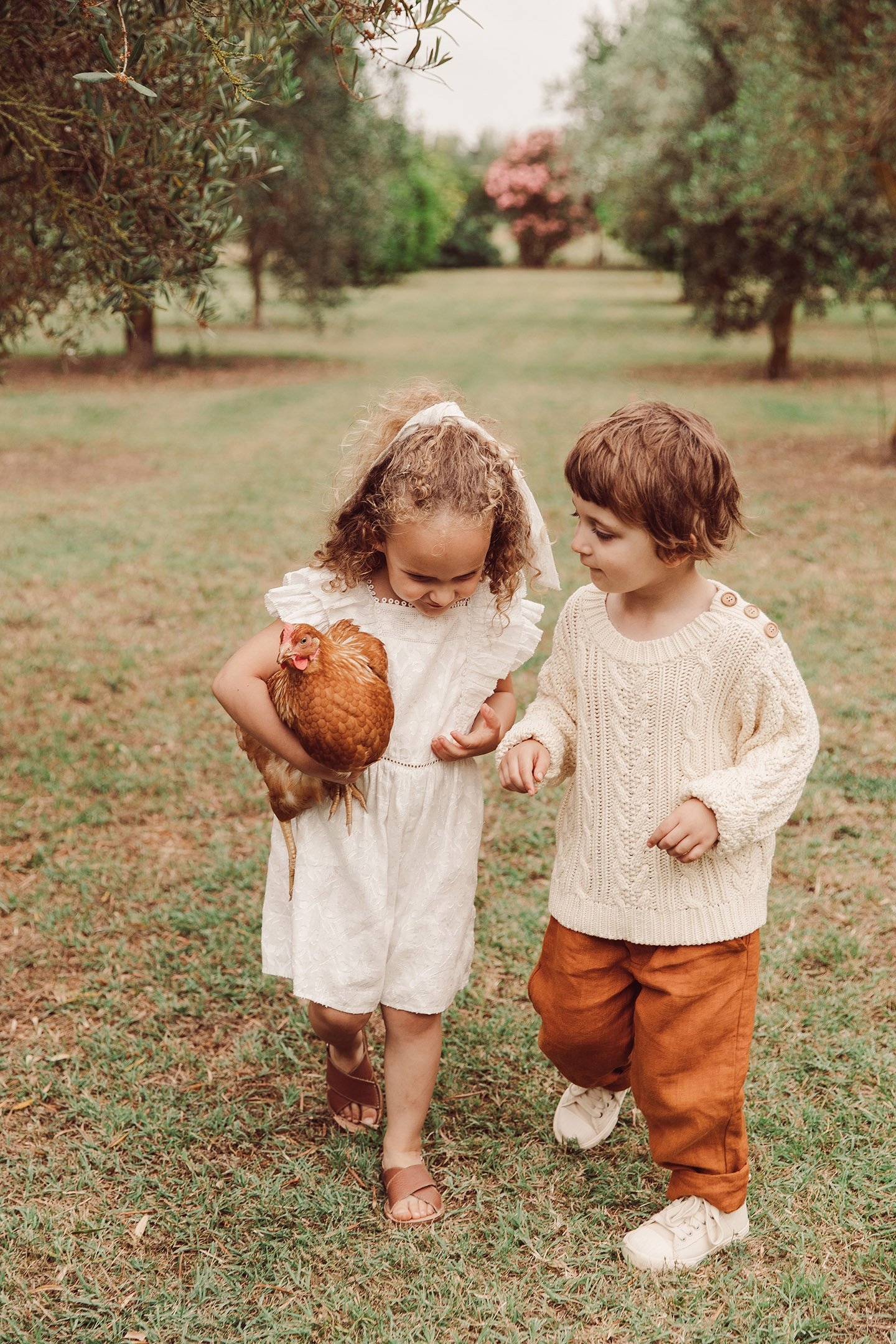 JUMPER ALIOU CREAM 4