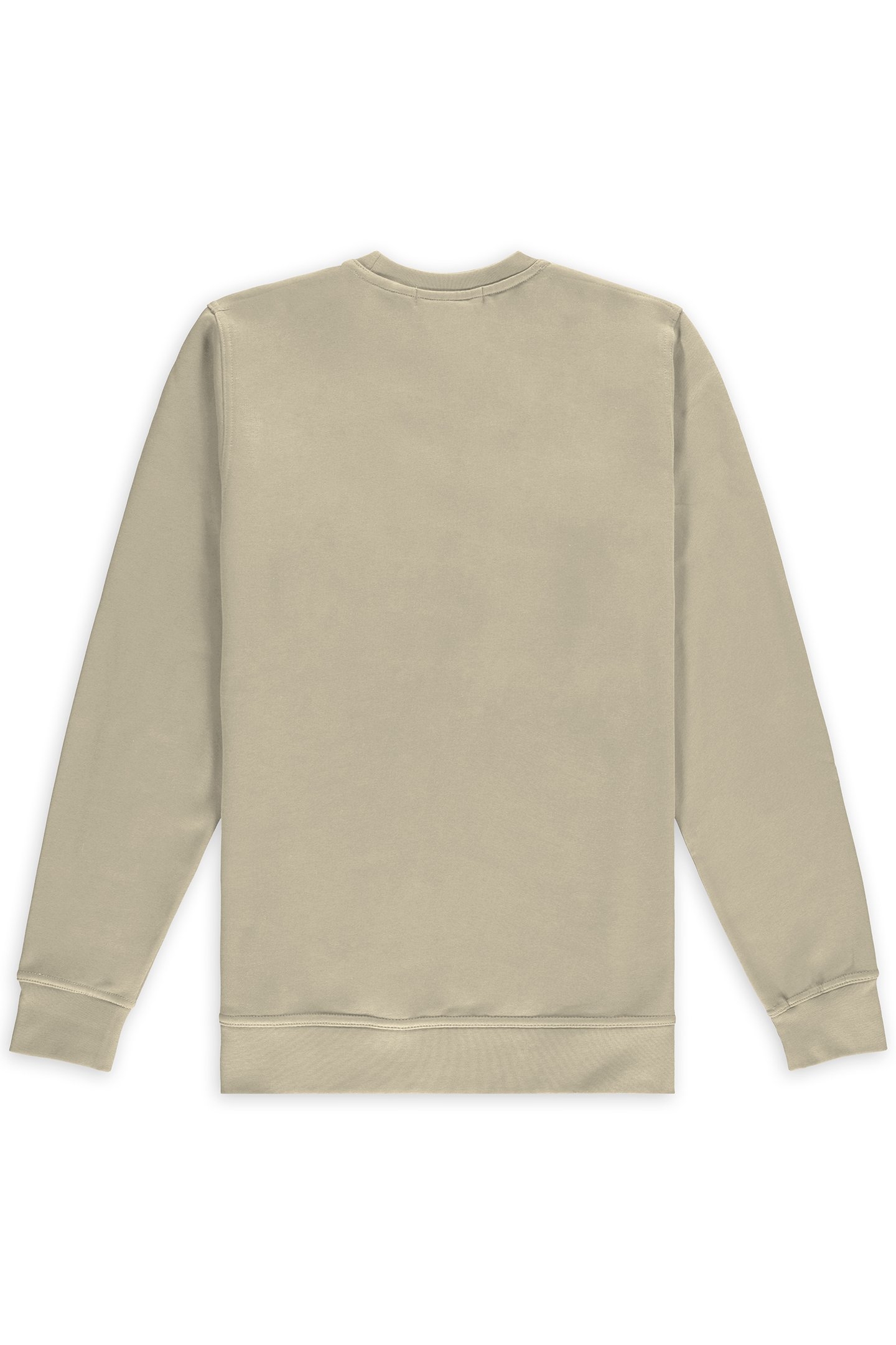 FEDA CREWNECK SAND 2