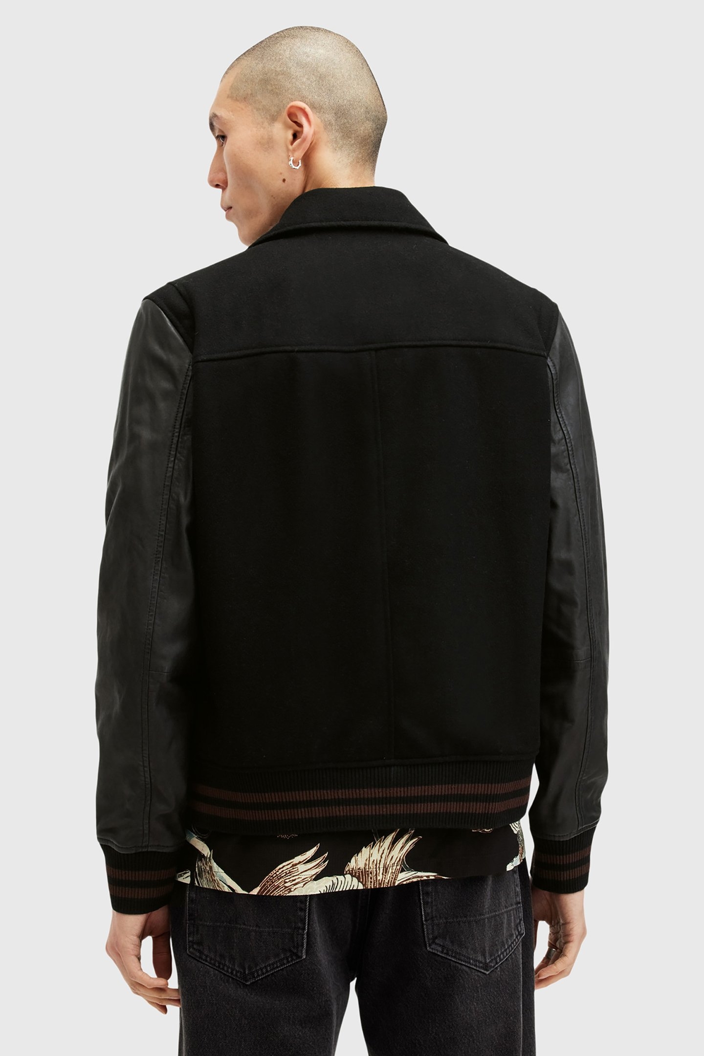 MASON BOMBER BLACK/BLACK 2