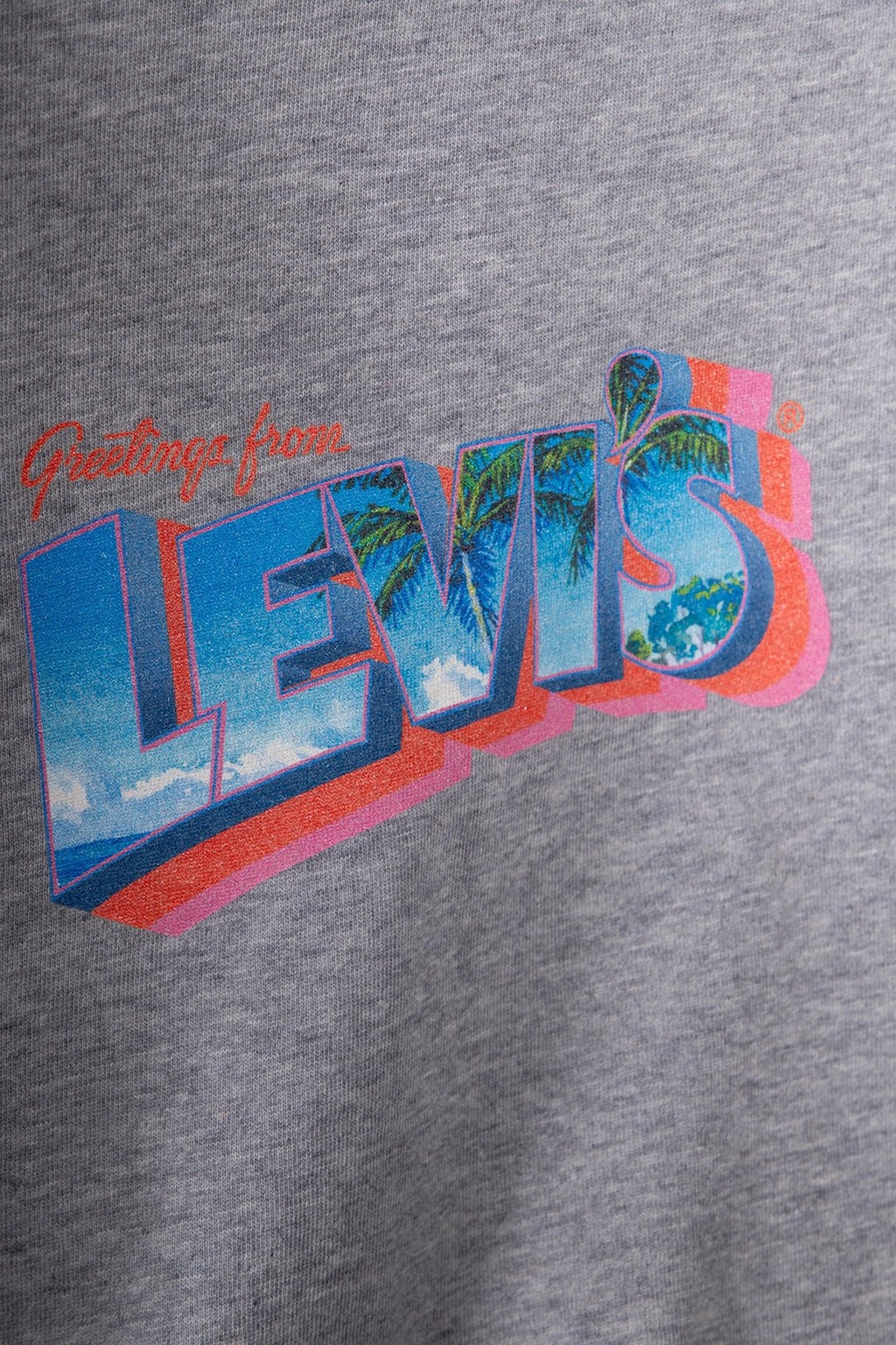 THE PERFECT TEE BLUE SKIES POSTCARD 4