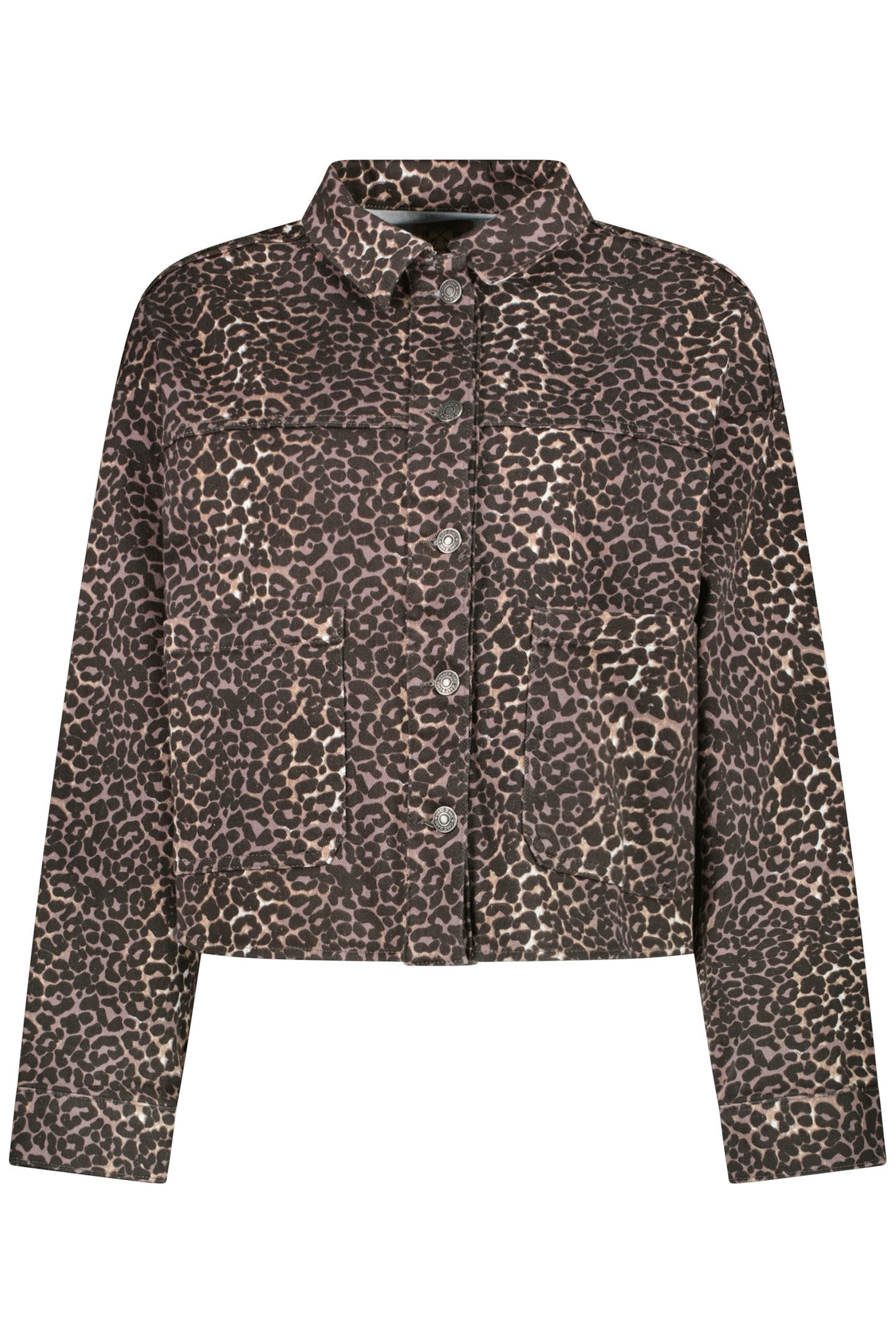 NORAH JACKET LEOPARD 1