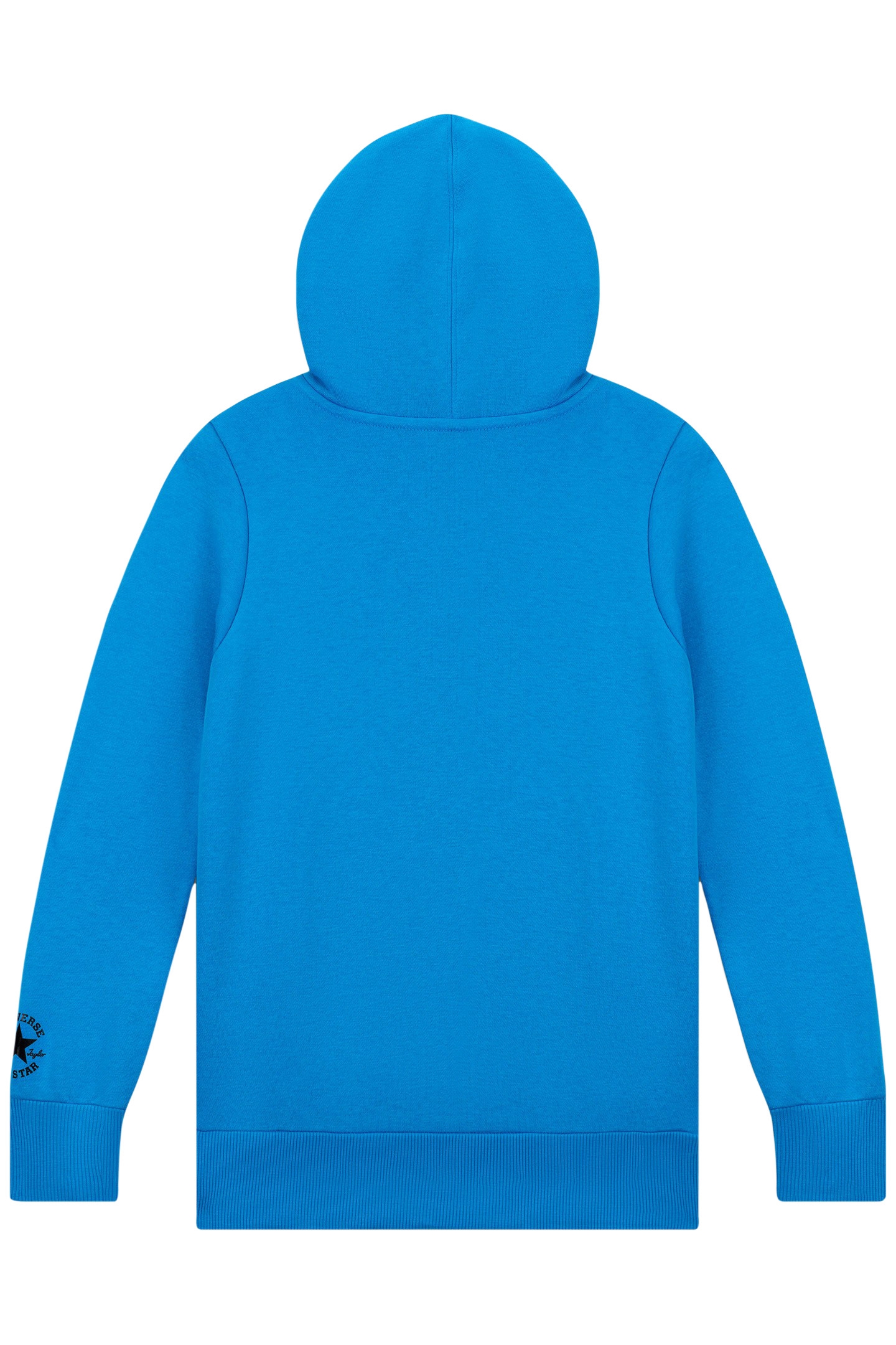 ALL STAR PULLOVER HOODIE FRESH BLUE 2