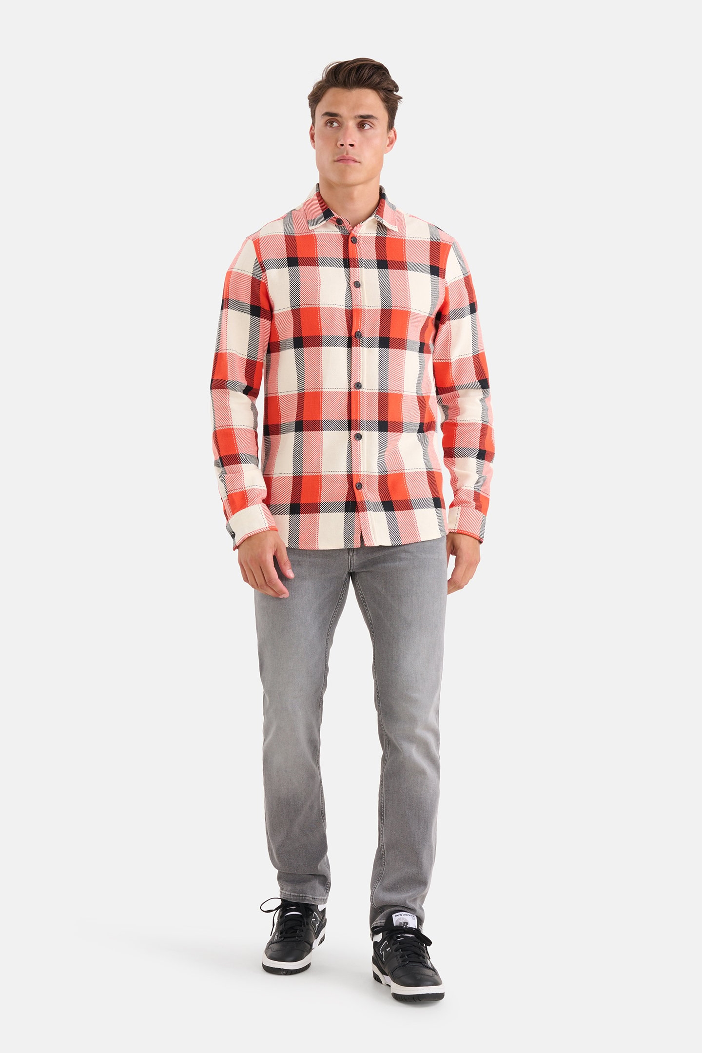 MA-SBSTRAIGHT JEANS AIDEN GREY GREY 6