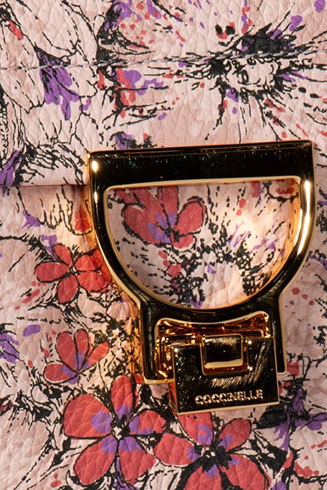 HANDBAG IN FLORAL PRINT 6