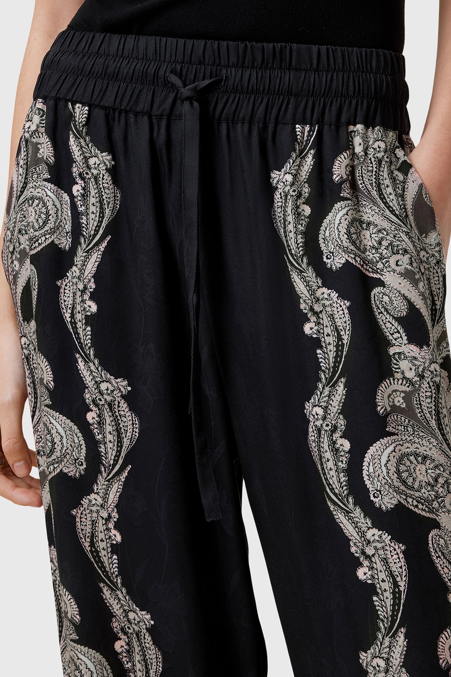 TYLER TROUSER LITA BLACK 7