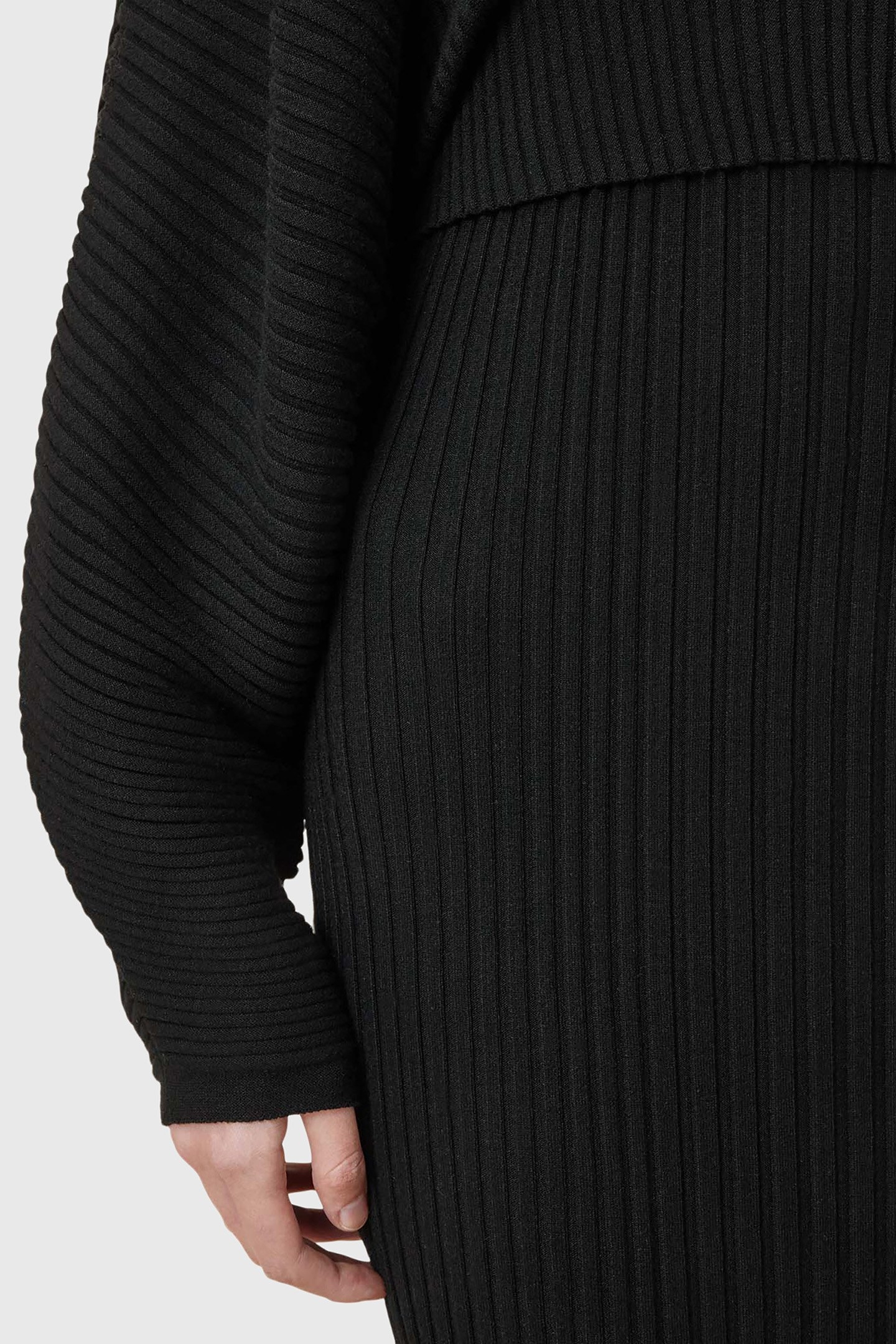 MINORI DRESS BLACK 8