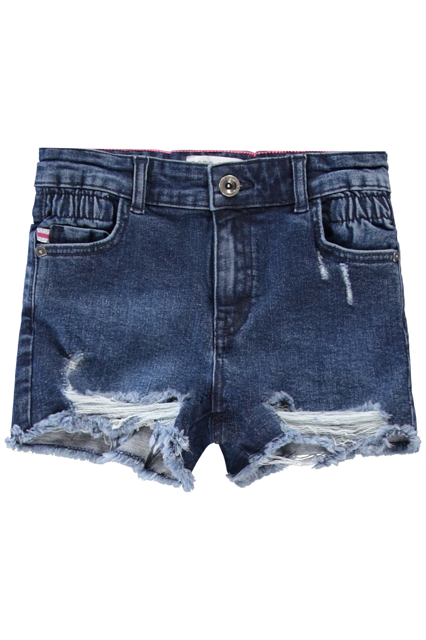 GIRLS KIDS DENNA SHORT DARK USED 1
