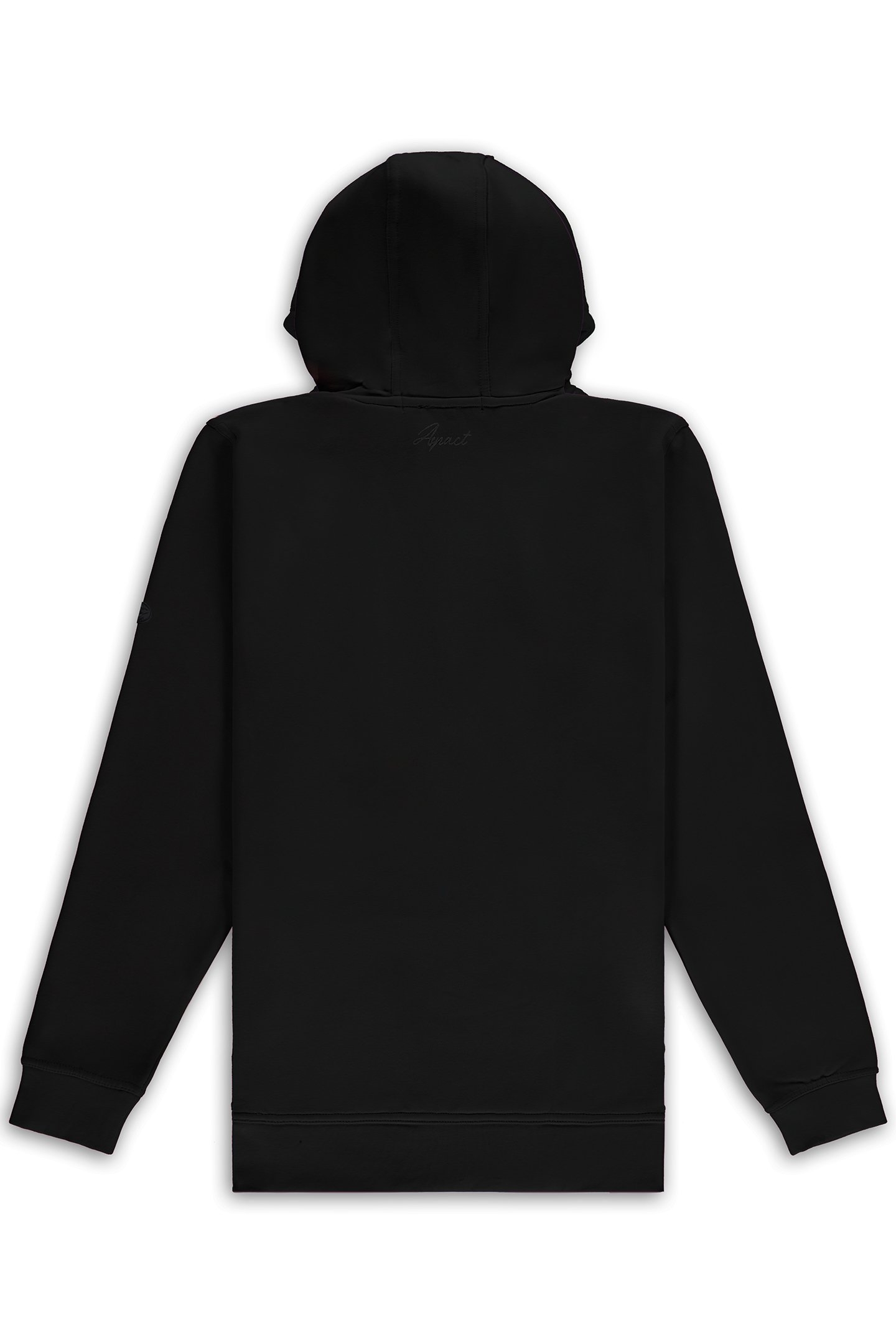 GOOS HOODIE BLACK 2