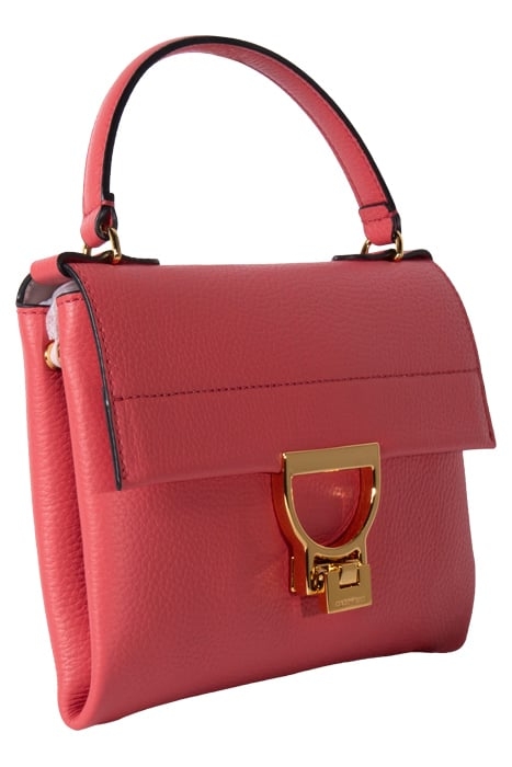SMALL HANDBAG IN PINK 4