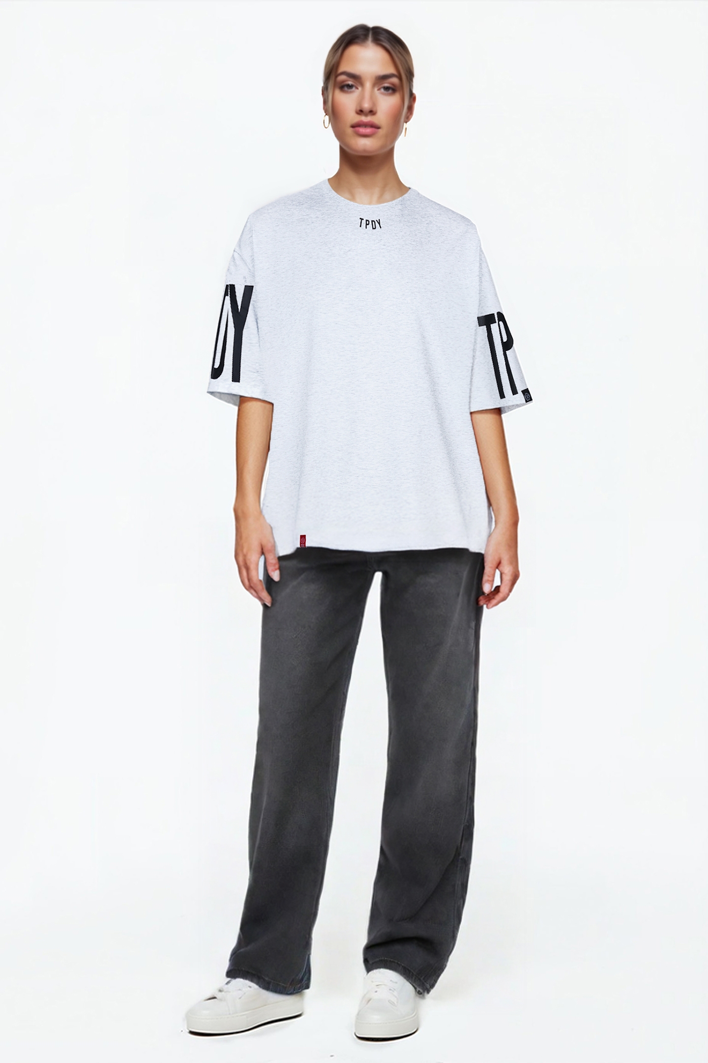 VIKTOR GREY MELANGE 8