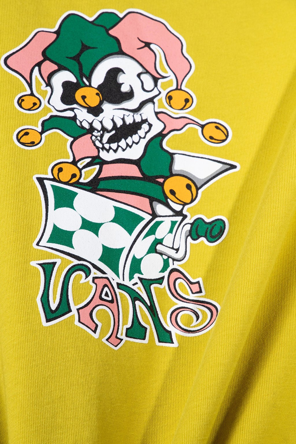 PRANKSTER SS WARM OLIVE 4