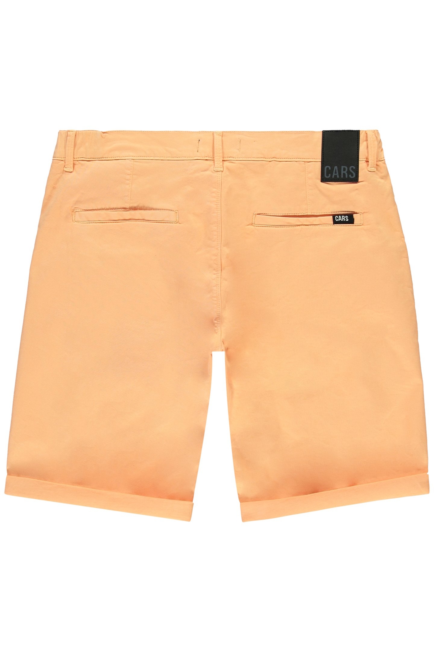 LUIS CHINO GARM.DYE PEACH 2