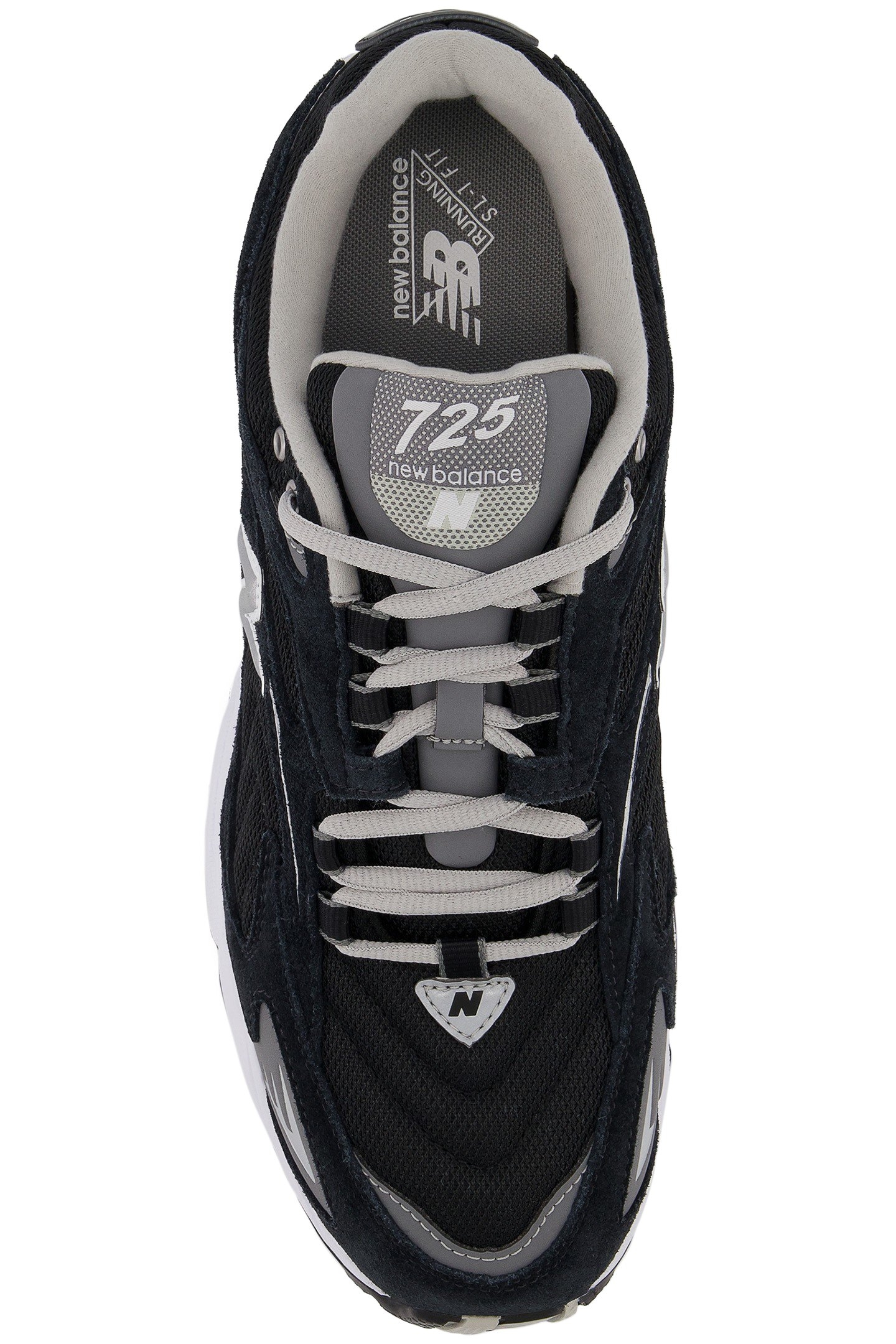 ML725R SNEAKERS IN BLACK 3