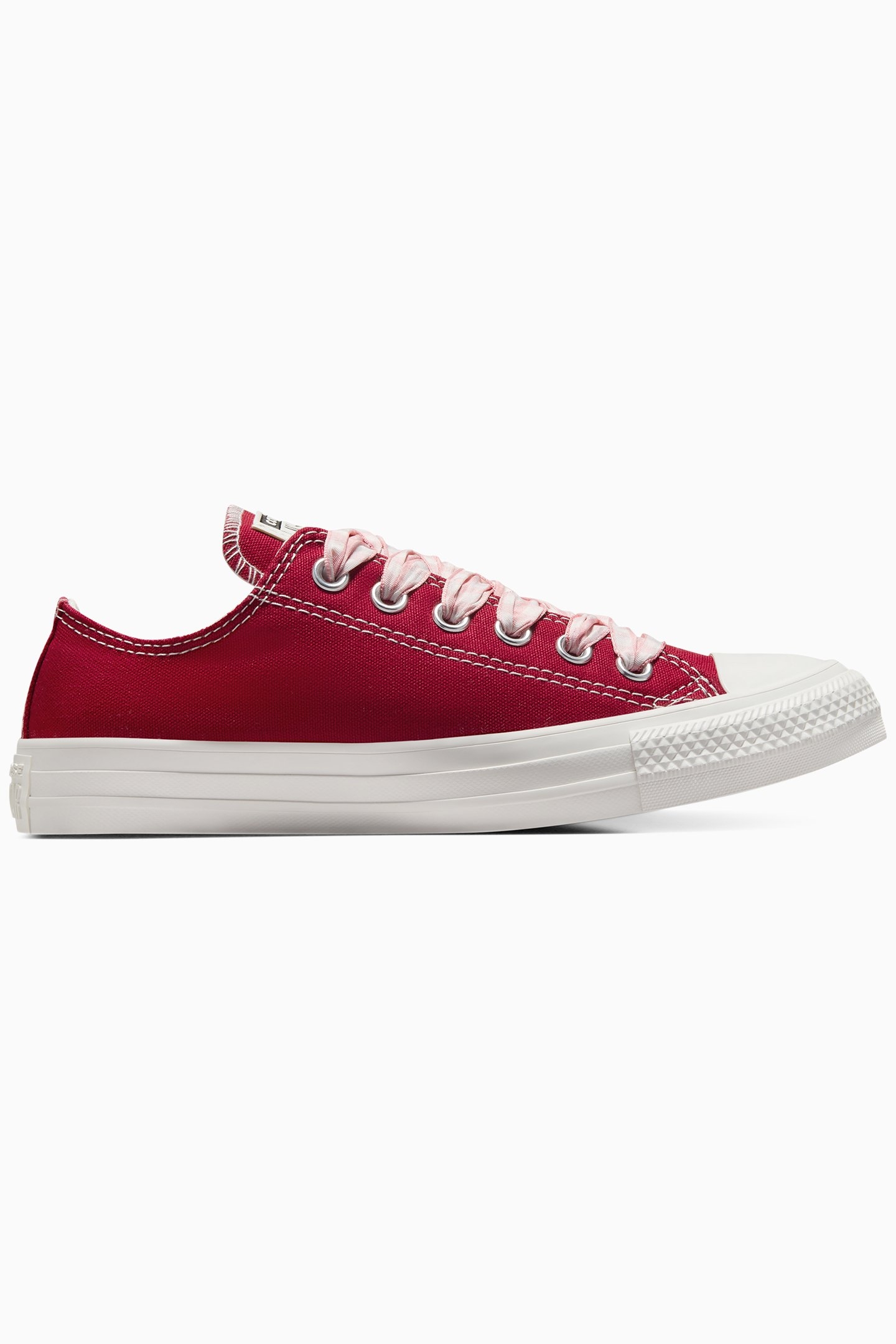 CHUCK TAYLOR ALL STAR GINGHAM DAYS AHEAD/WHITE/HORIZON PINK 1