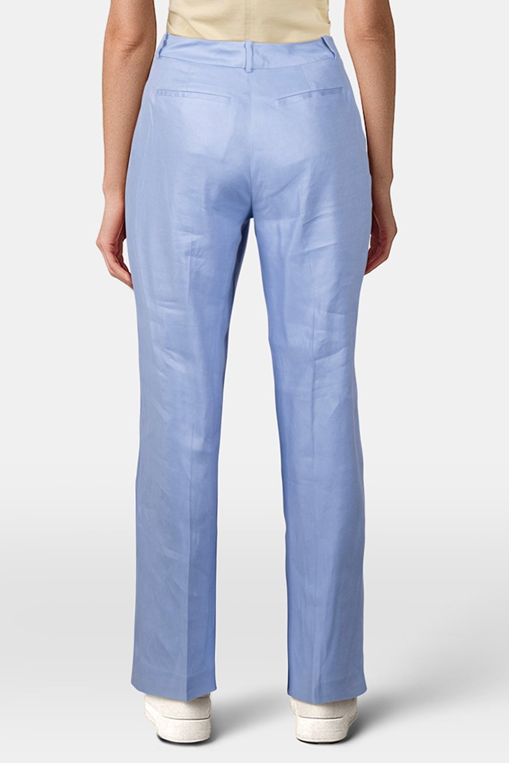 WIDE LEG TROUSER LIGHT BLUE 2