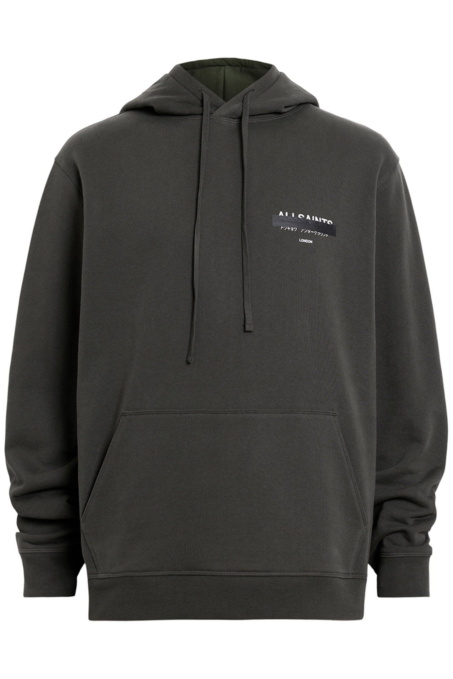 REDACT OTH HOODY KOMBU GREEN 4