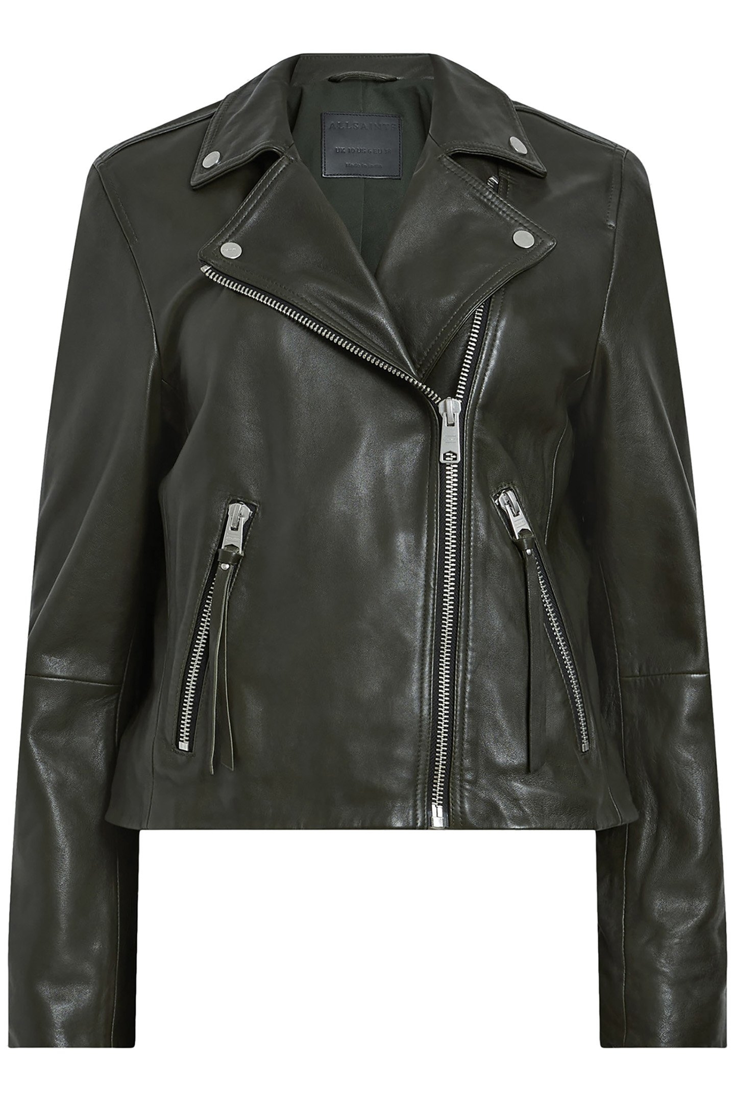 DALBY BIKER ROSIN GREEN 4