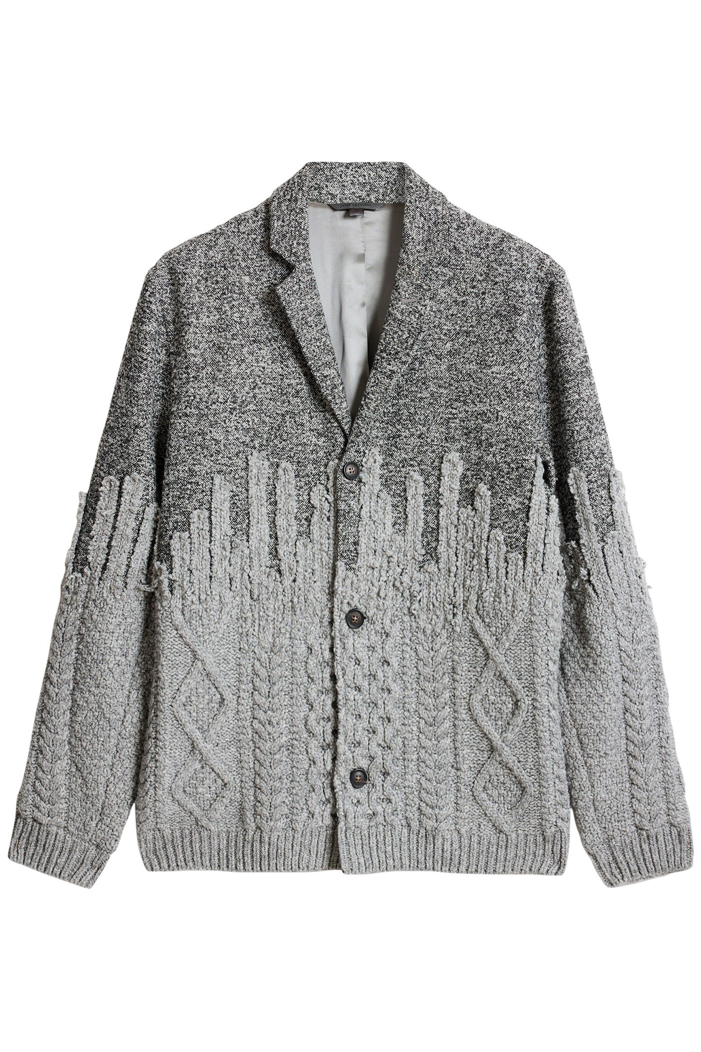 ALESSIO REGULAR FIT TAILO IRON GREY 2