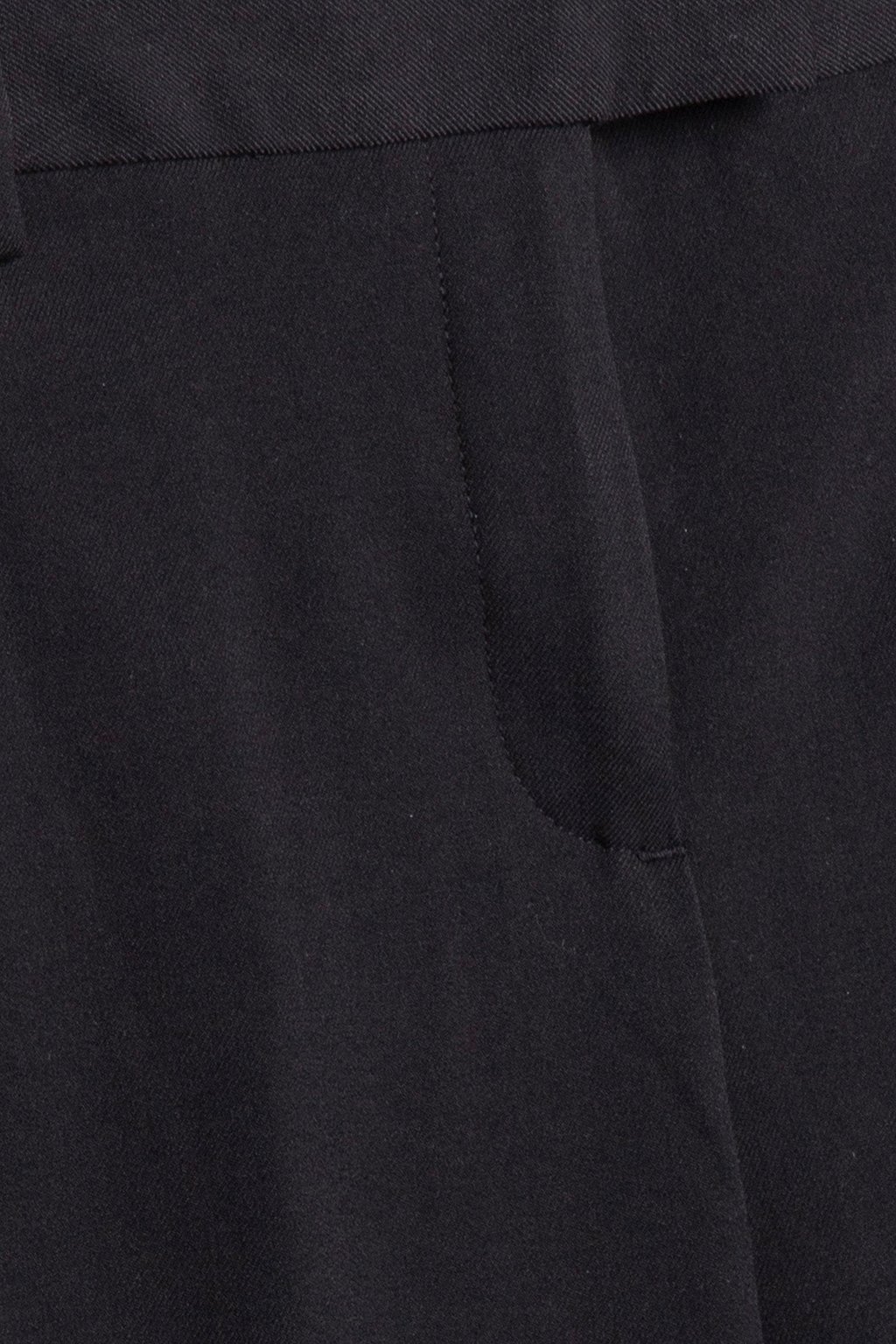 OE JESS-SLIM CASUAL TROUS BLACK 3