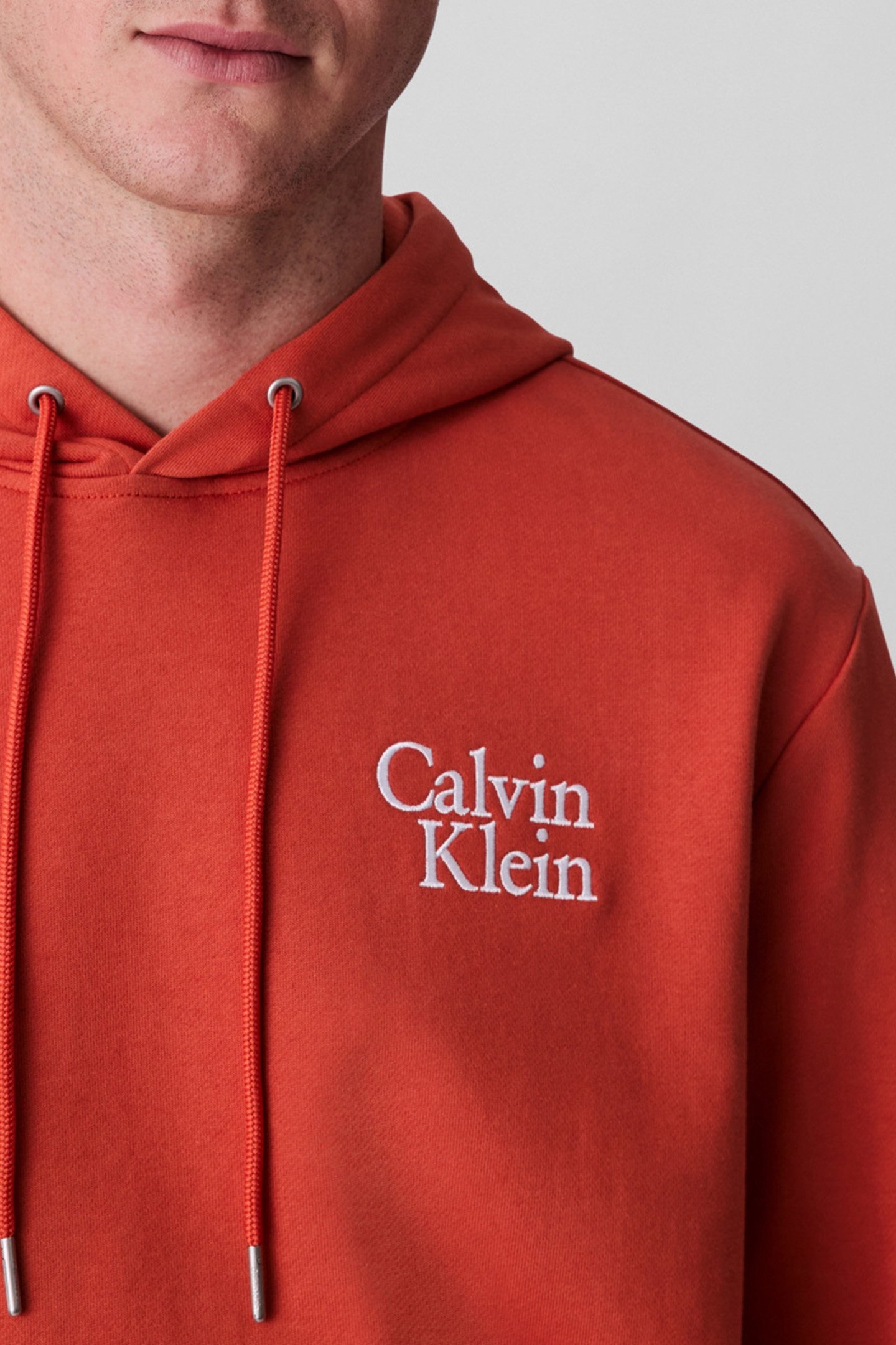 LS EU 350TERRY CALVIN KLEIN MECCA ORANGE 5