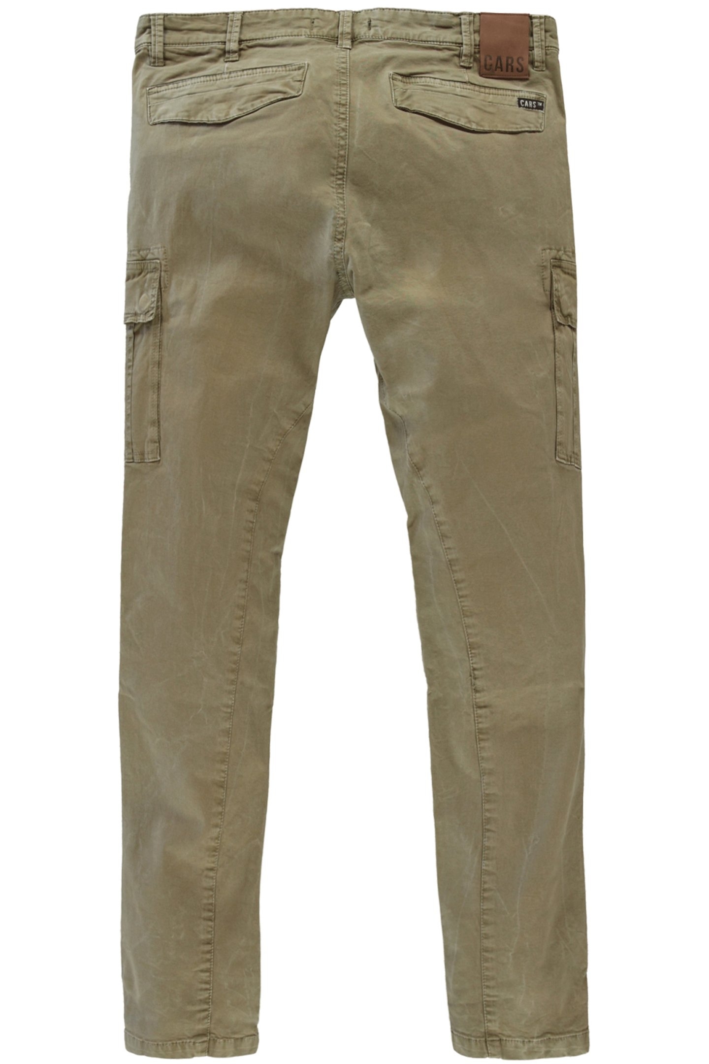 CONWAY CARGO GD TWILL KHAKI 2