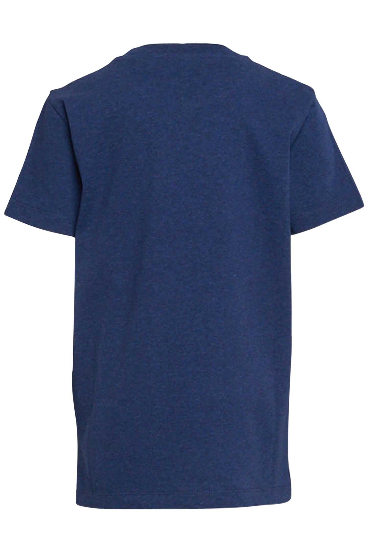 BASIC COTTON T-SHIRT STEEL MIX 2