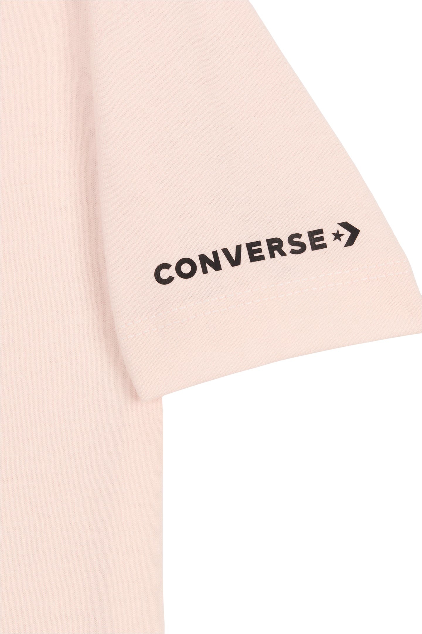 LEOPARD CHUCK TAYLOR T-SHIRT BLUSH HUSH 3