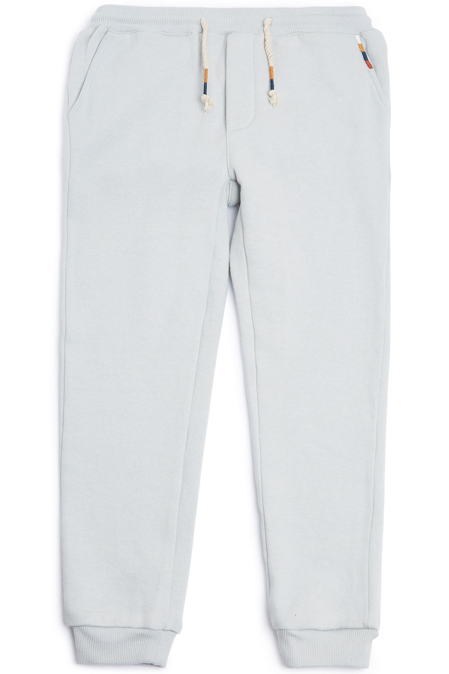 SWEATPANTS MILAN DARK CLOUD 1