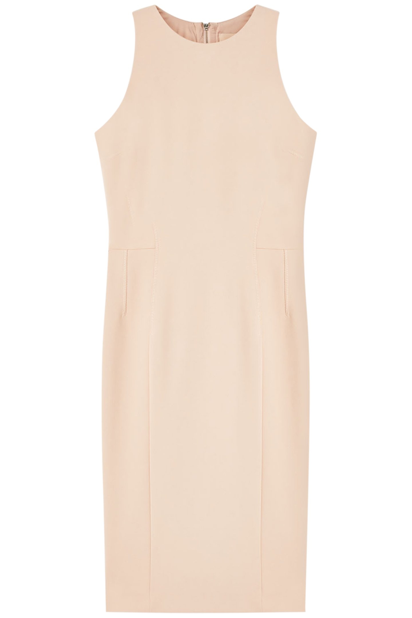 LIMITED EDITION SHEATH DRESS LIGHT PINK 3