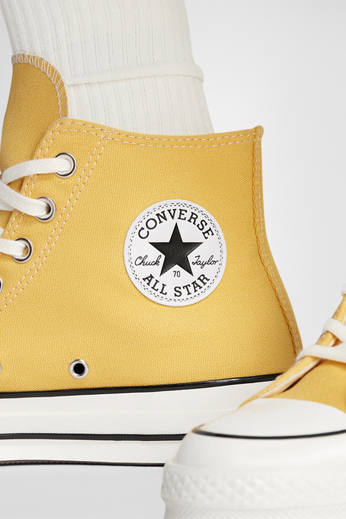 CHUCK 70 BANANAS/EGRET/BLACK 5