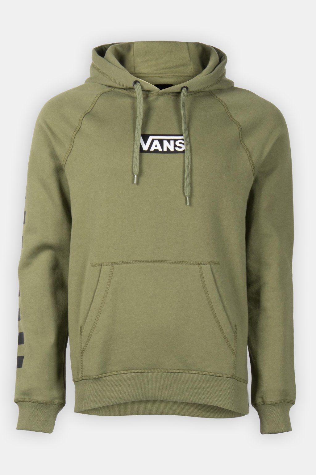 VANS BOXED PULLOVER LODEN GREEN 3