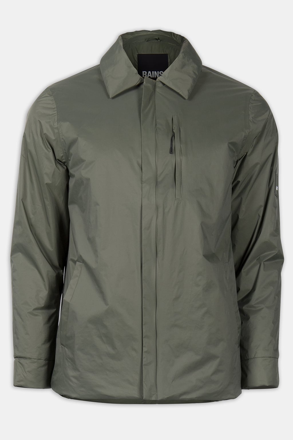 FUSE OVERSHIRT EVERGREEN UNISEX 1