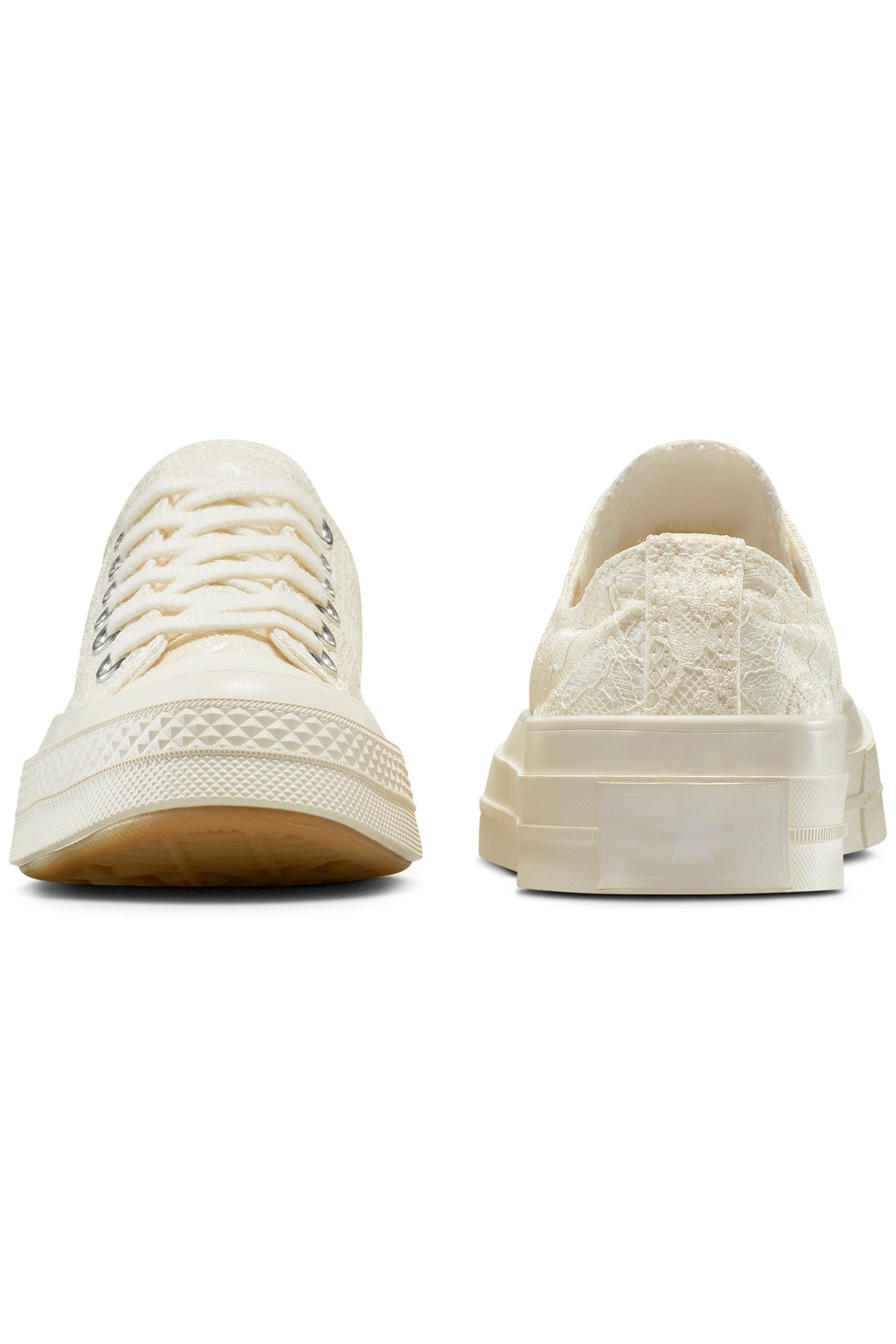 CHUCK 70 LACE VINTAGE WHITE/VINTAGE WHITE 4