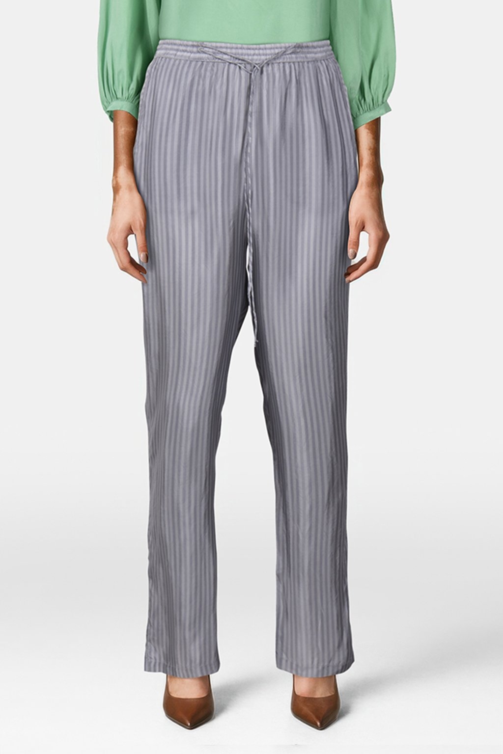 HARJO R TROUSERS IRON 1