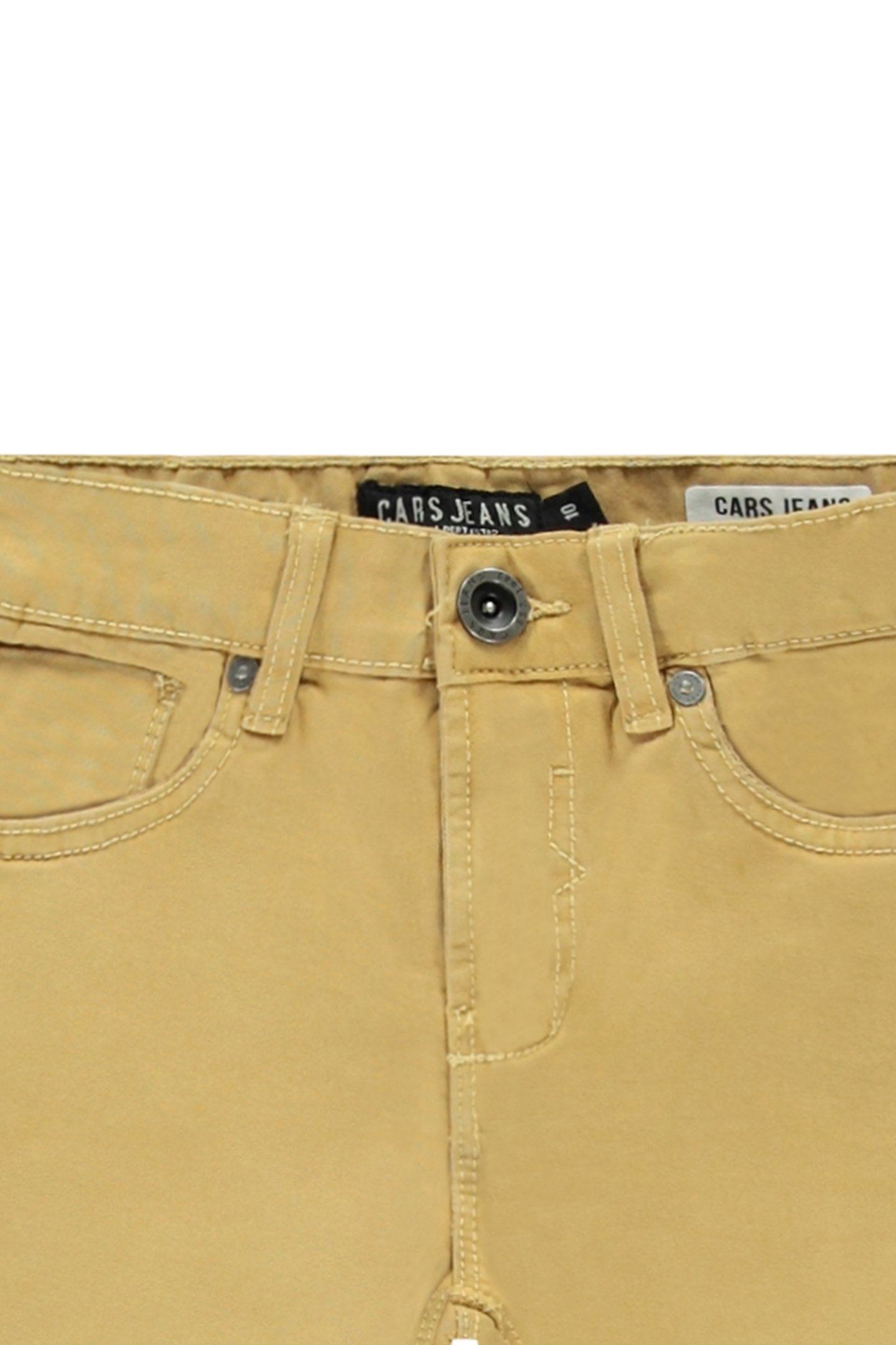 BOYS KIDS LUCKY SHORT COL. KHAKI 3