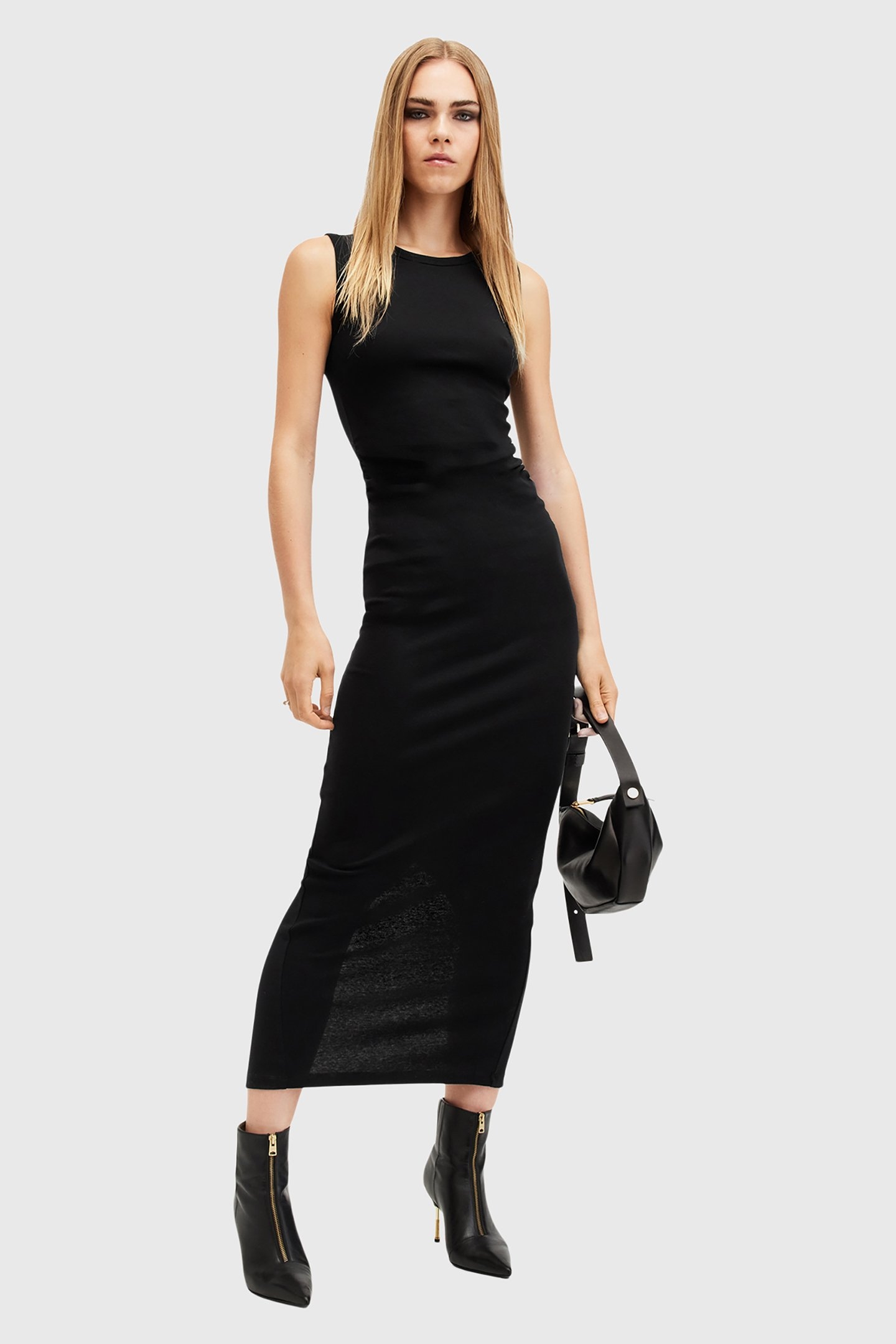 KATARINA DRESS BLACK 4