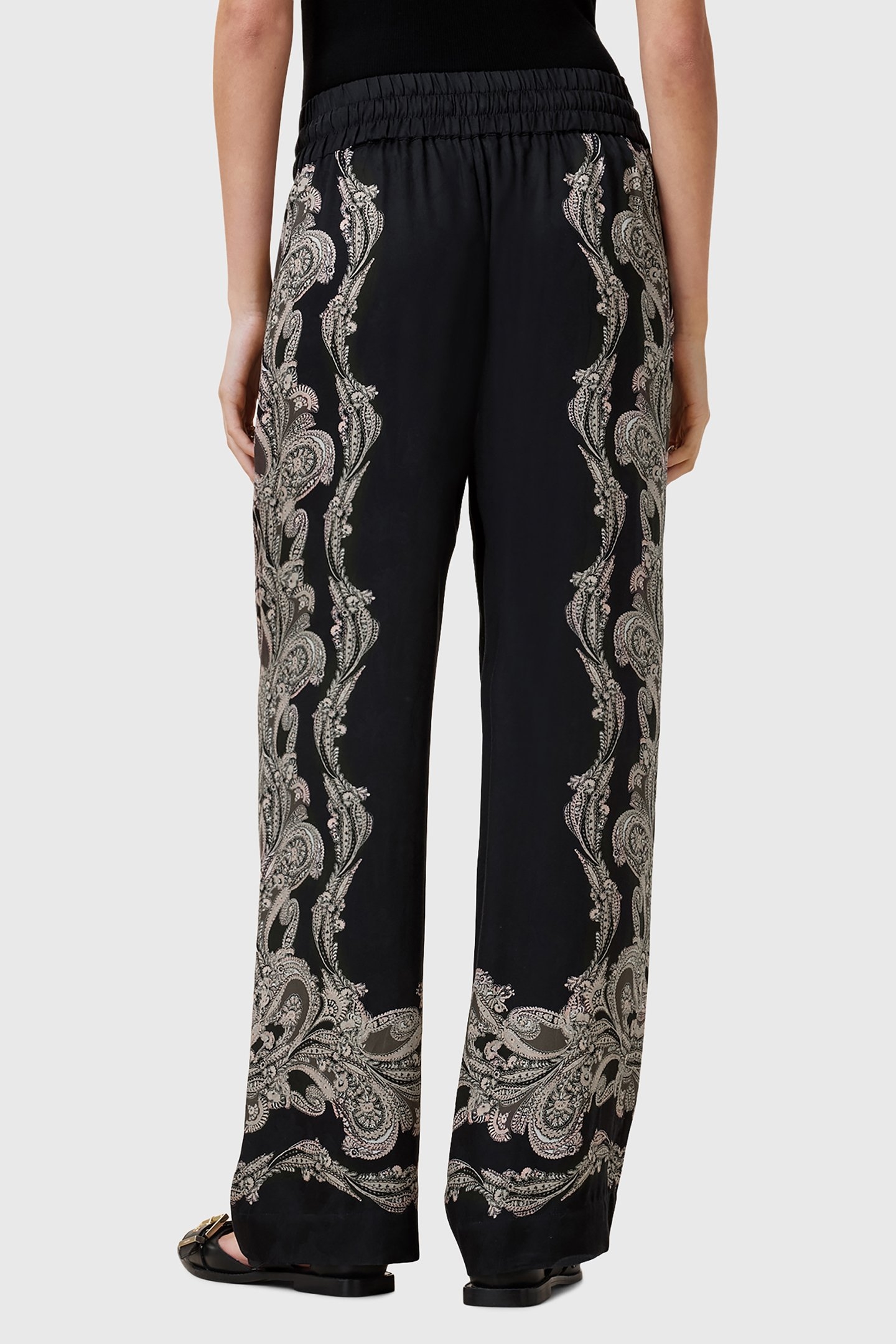 TYLER TROUSER LITA BLACK 2