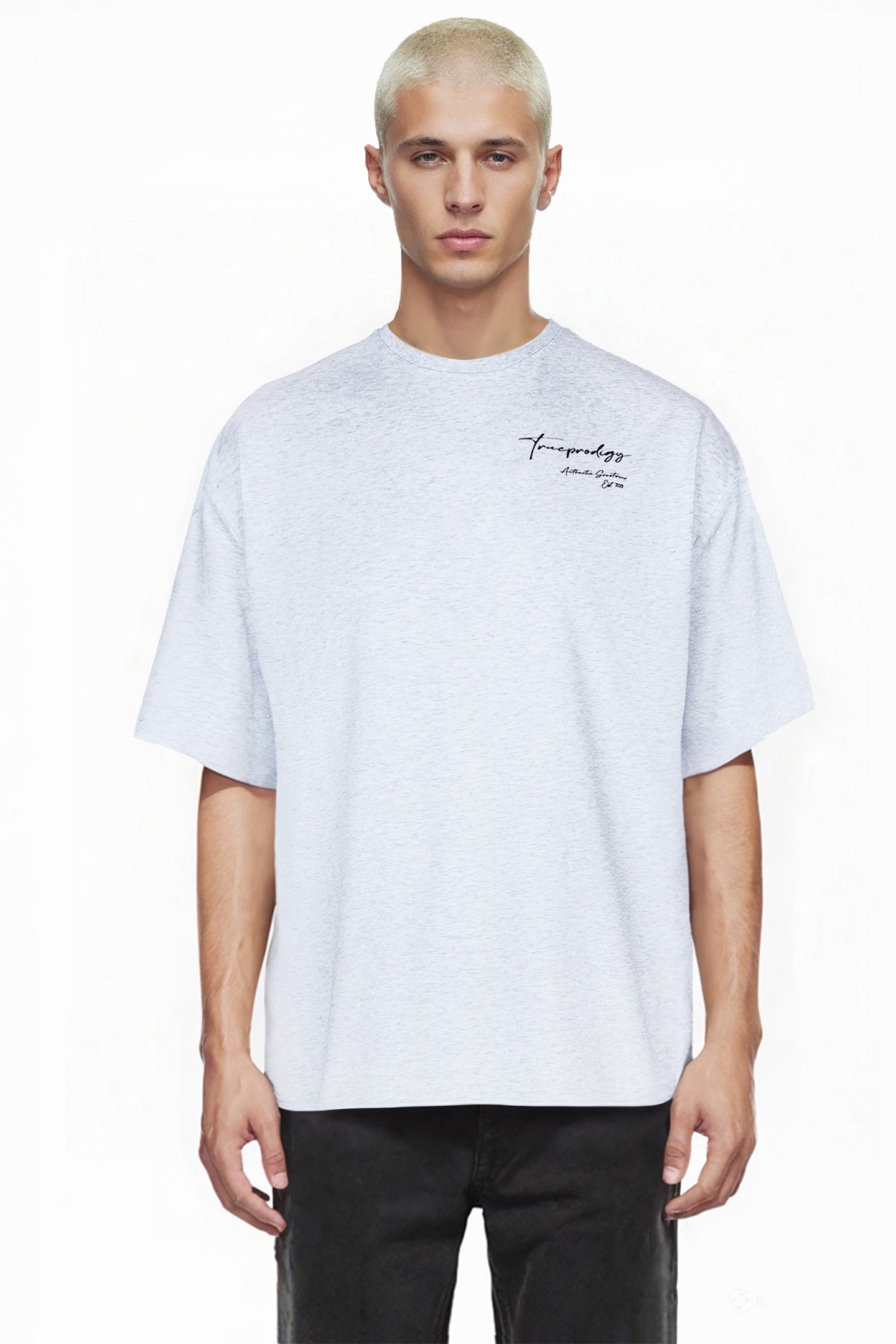 MARIN GREY MELANGE 3